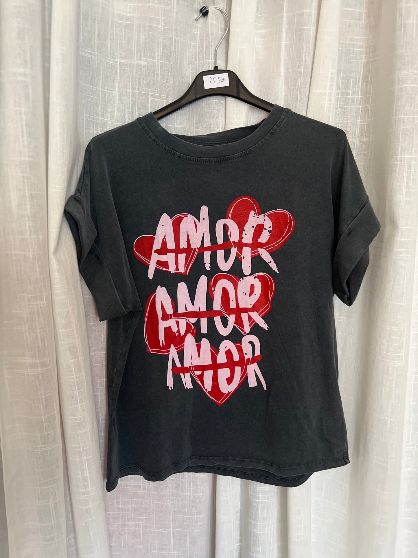 T-Shirt Amor-The Phénix Styles