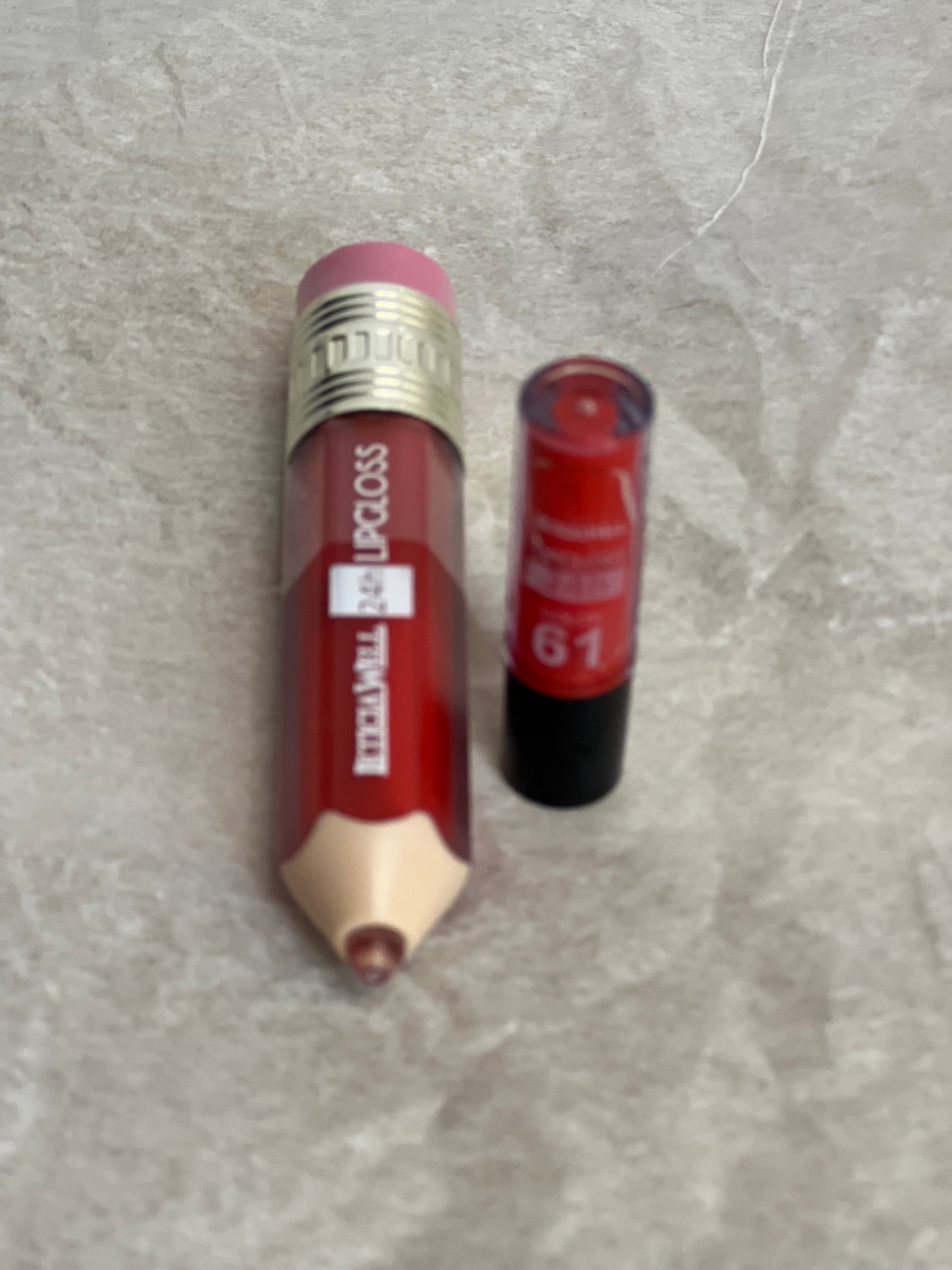 Lip gloss đ2 en 1-24h-The PhĂ©nix Styles