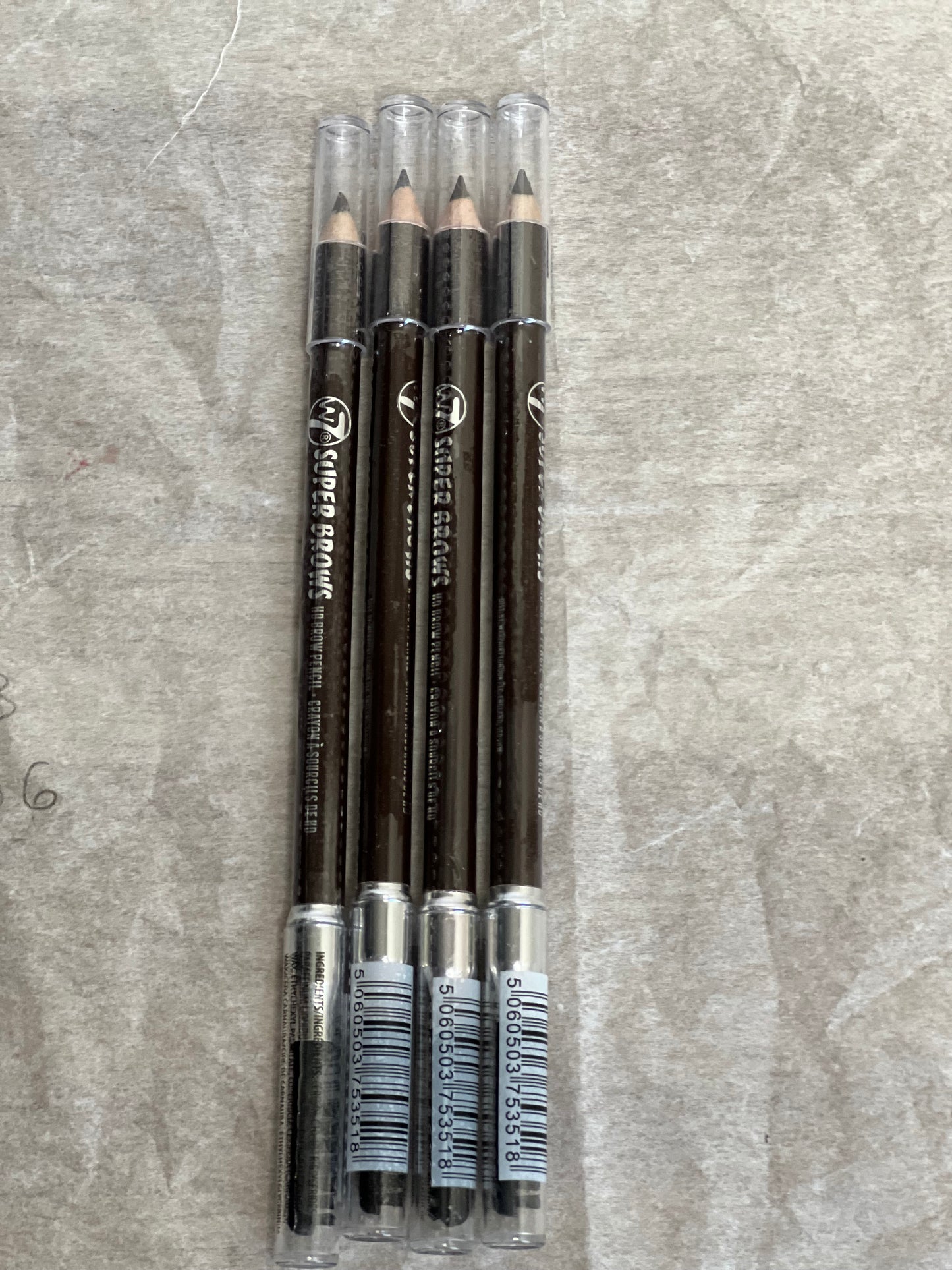 Eyebrow Pencil Super Brows-The Phénix Styles