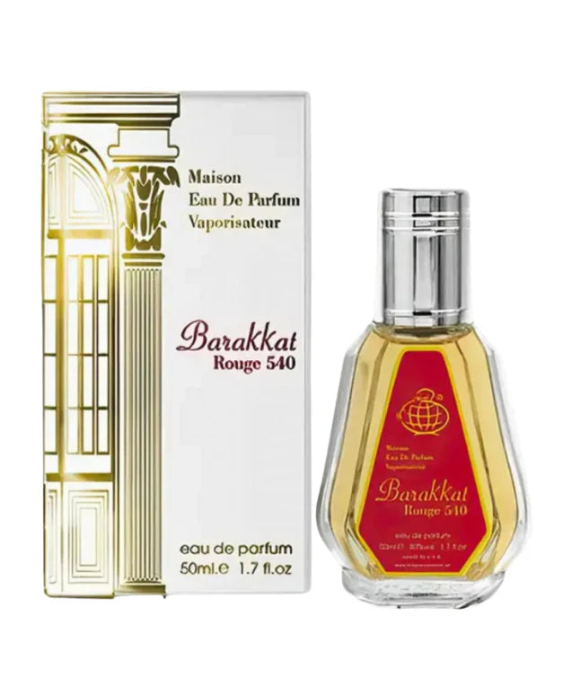 Barakkat rouge 540 (extrait de parfum) - Fragrance world-The Phénix Styles