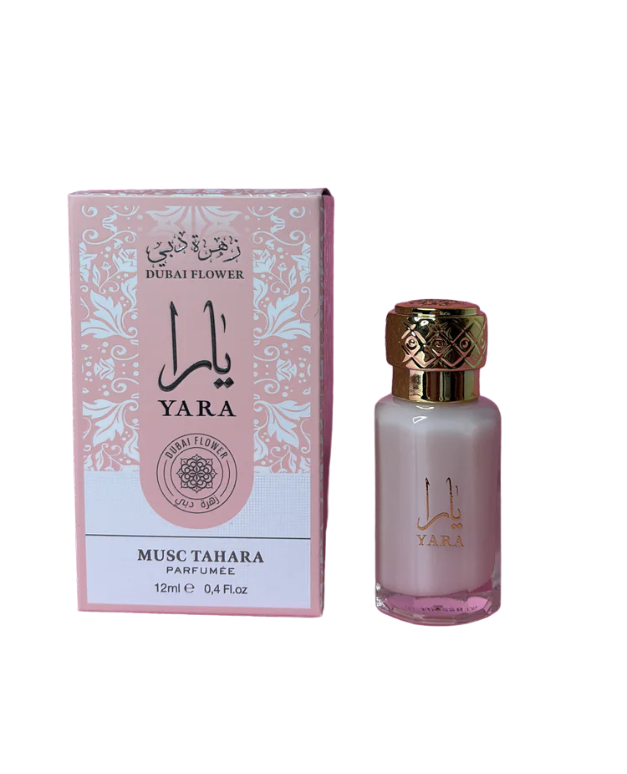 MUSC YARA Dubaï Flower- The Phénix Styles