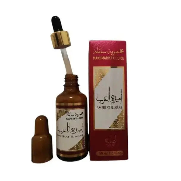 MAKHMARIYA VASELINE LIQUIDE AMEERAT EL ARAB-The Phénix Styles