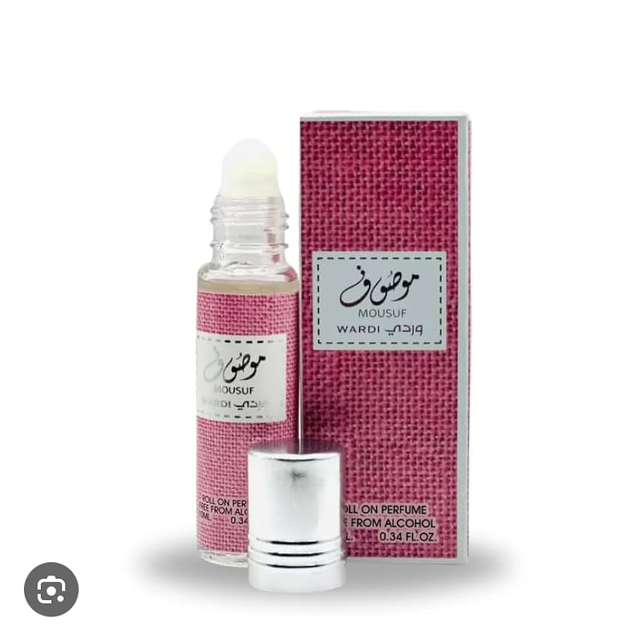 Roll-on huile parfumée-Mousuf Wardi - CPO 10ML m-The Phénix Styles