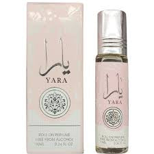 YARA Roll On Huile de Parfum 10ML Eau de Parfums-The Phénix Styles