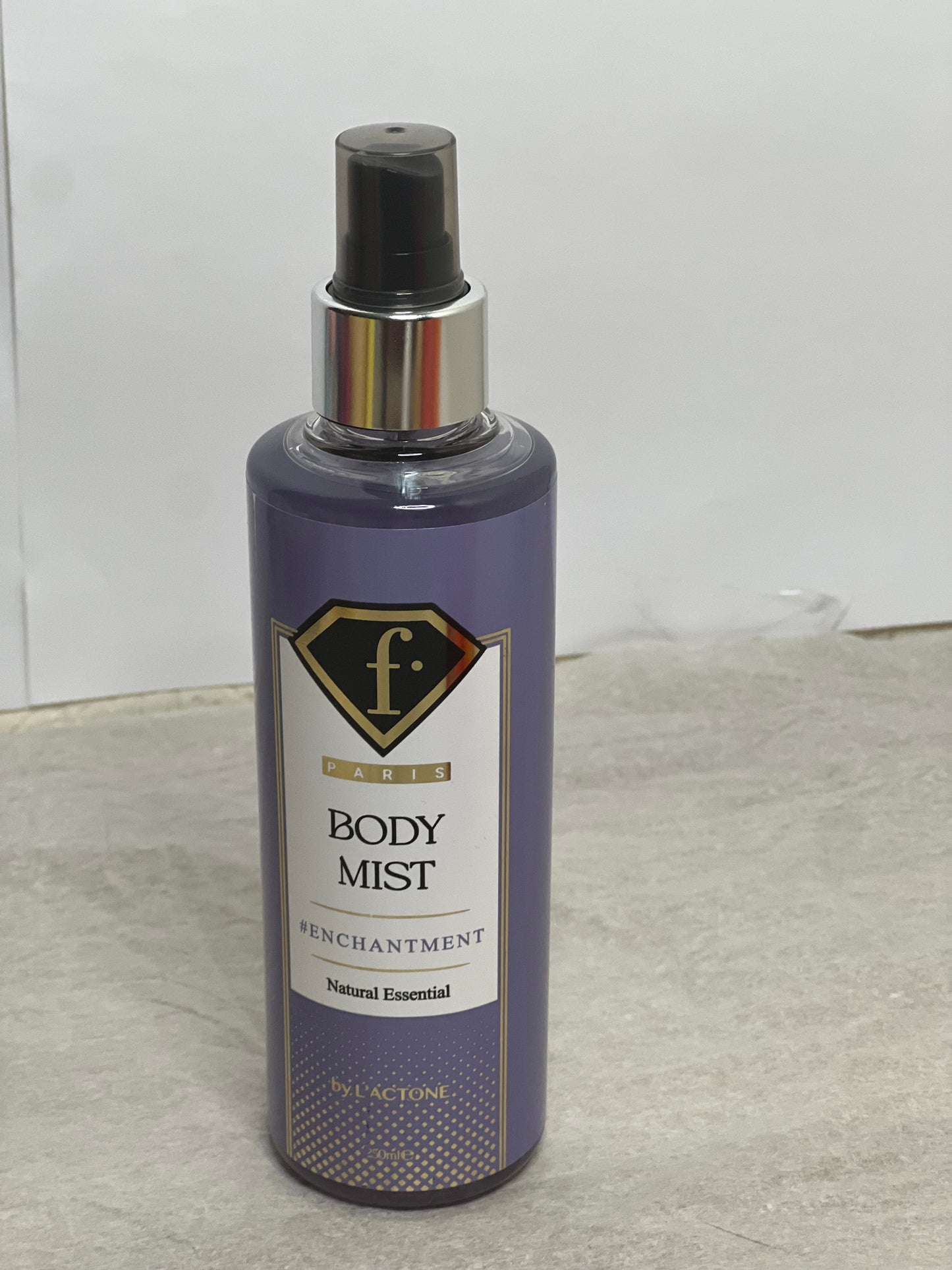 Brume BODY MIST #ENCHANTMENT 250ml-The Phénix Styles