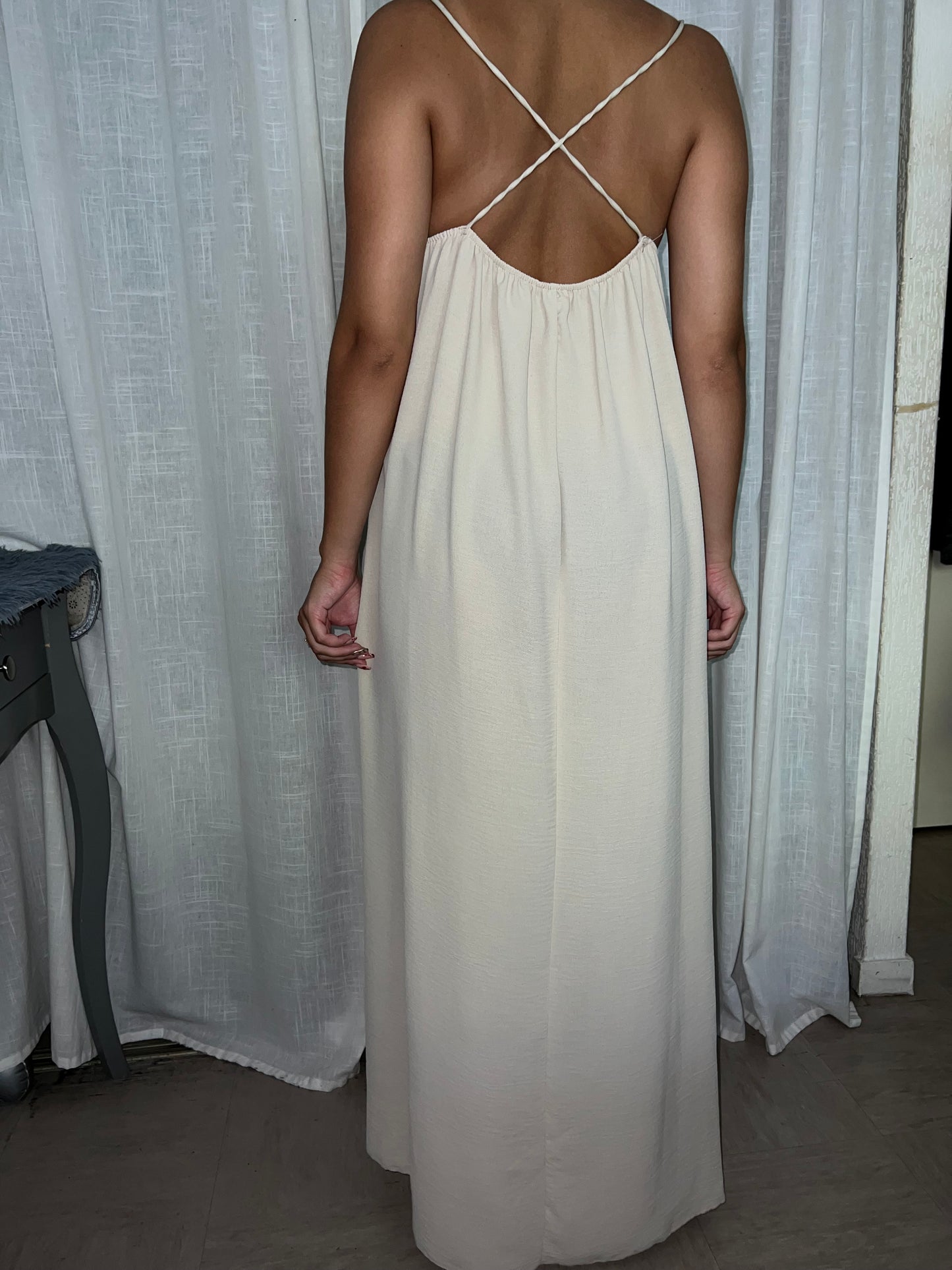 Robe longue Romy-The Phénix Styles