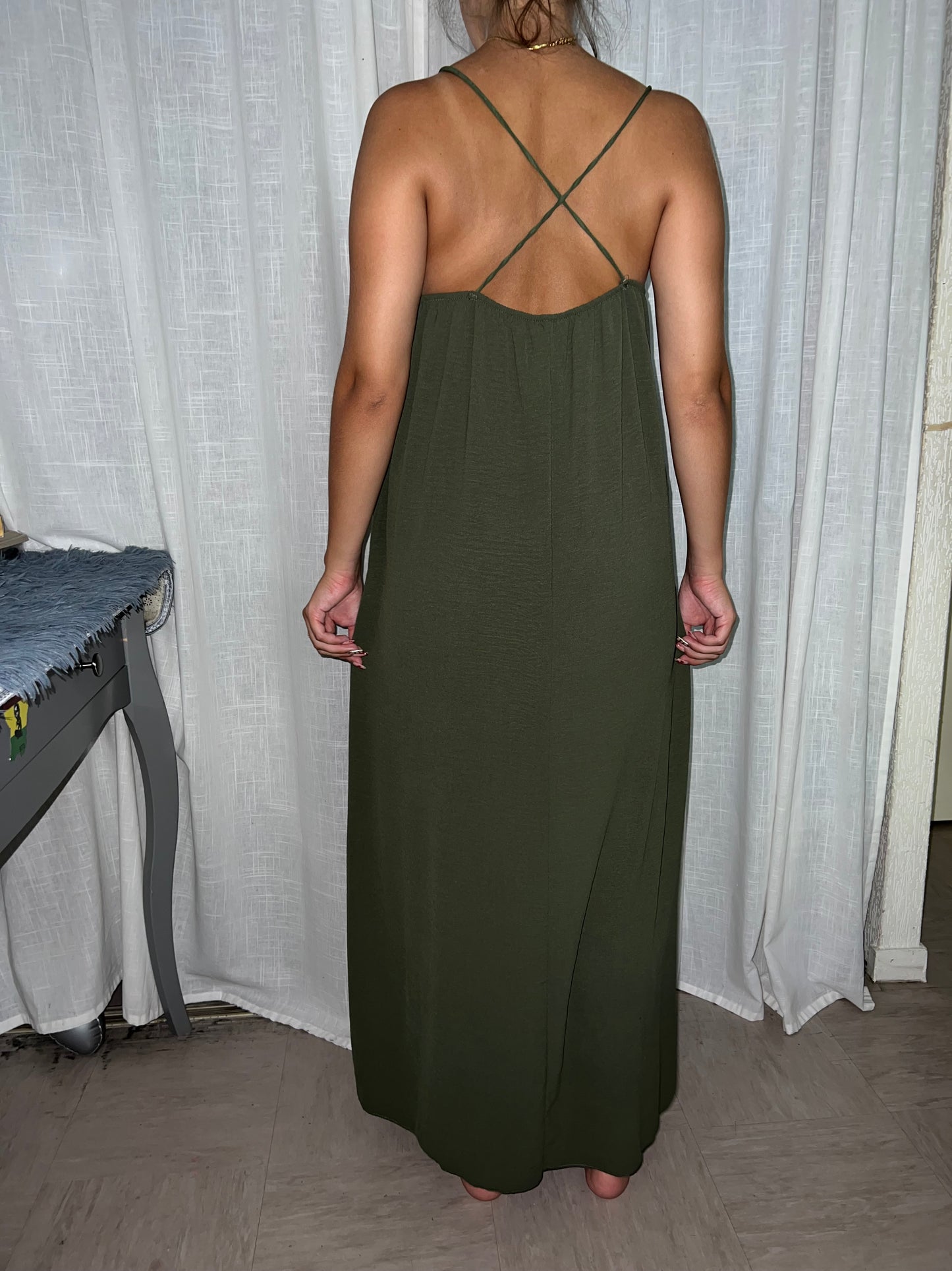 Robe longue Romy-The Phénix Styles