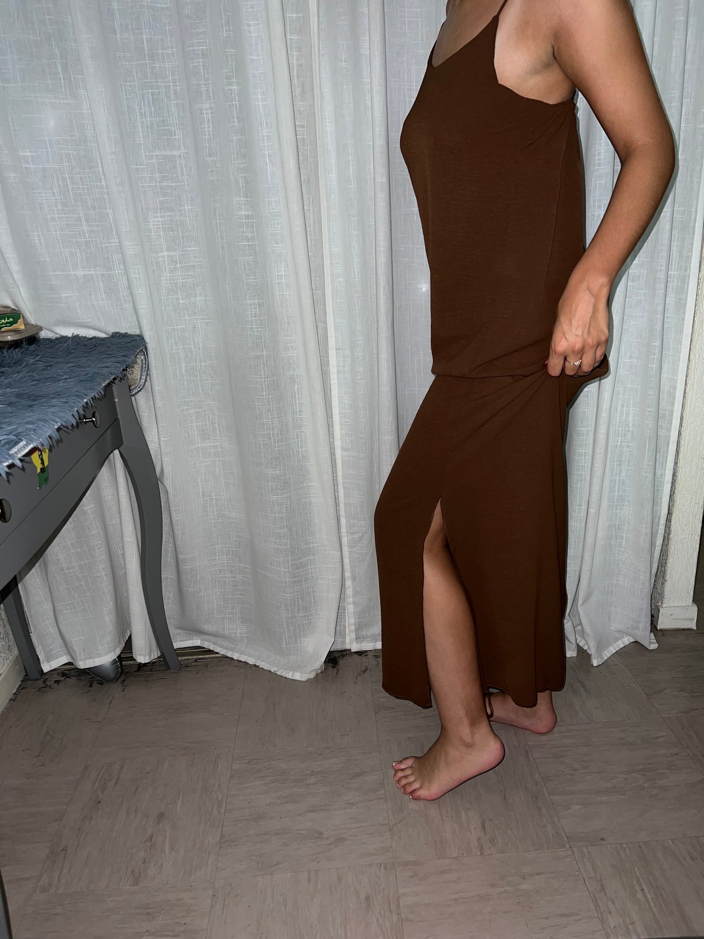 Robe longue Romy-The Phénix Styles