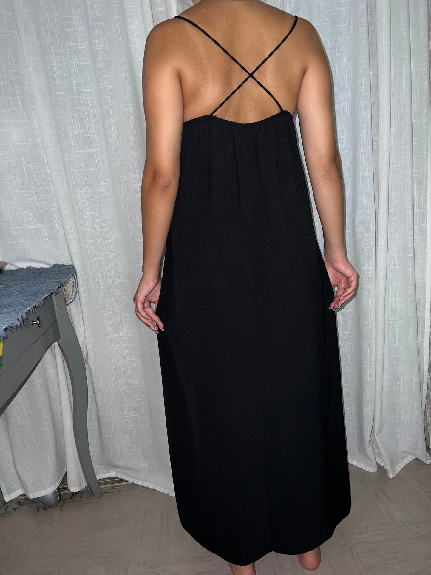 Robe longue Romy-The Phénix Styles