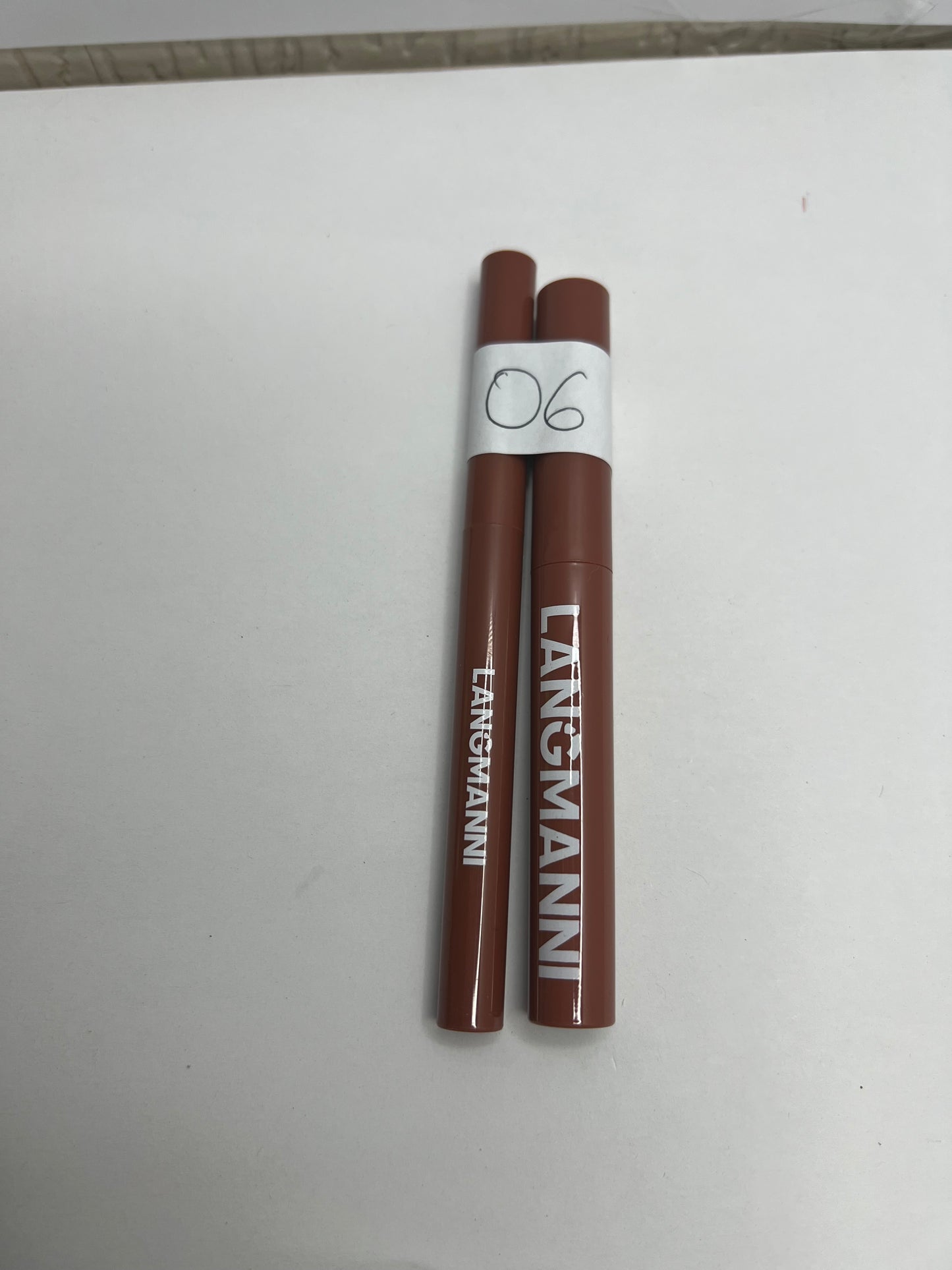 Ensemble rouge à lèvres et crayon à lèvres mat—The Phénix Styles