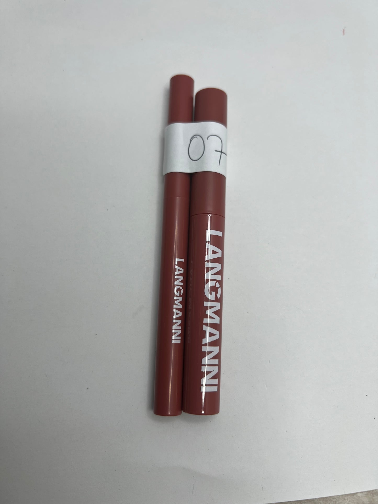 Ensemble rouge à lèvres et crayon à lèvres mat—The Phénix Styles