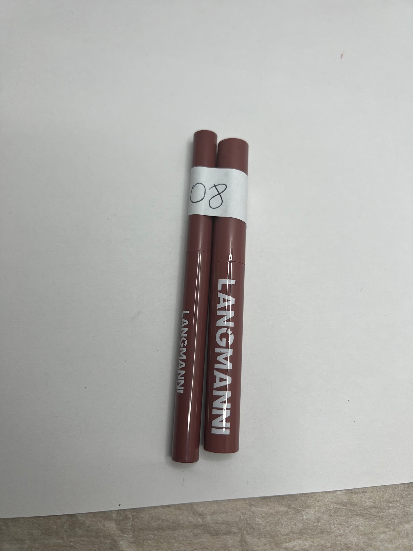 Ensemble rouge à lèvres et crayon à lèvres mat—The Phénix Styles