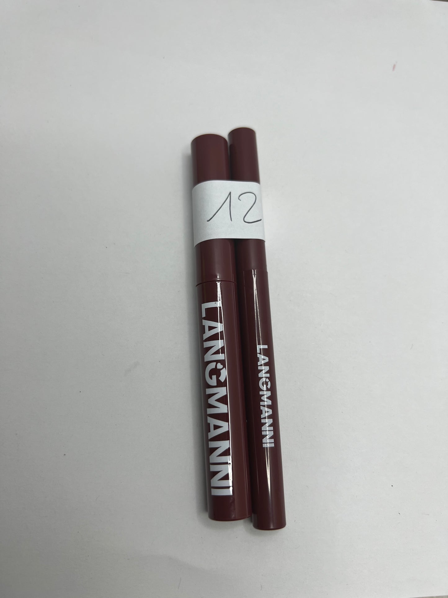 Ensemble rouge à lèvres et crayon à lèvres mat—The Phénix Styles