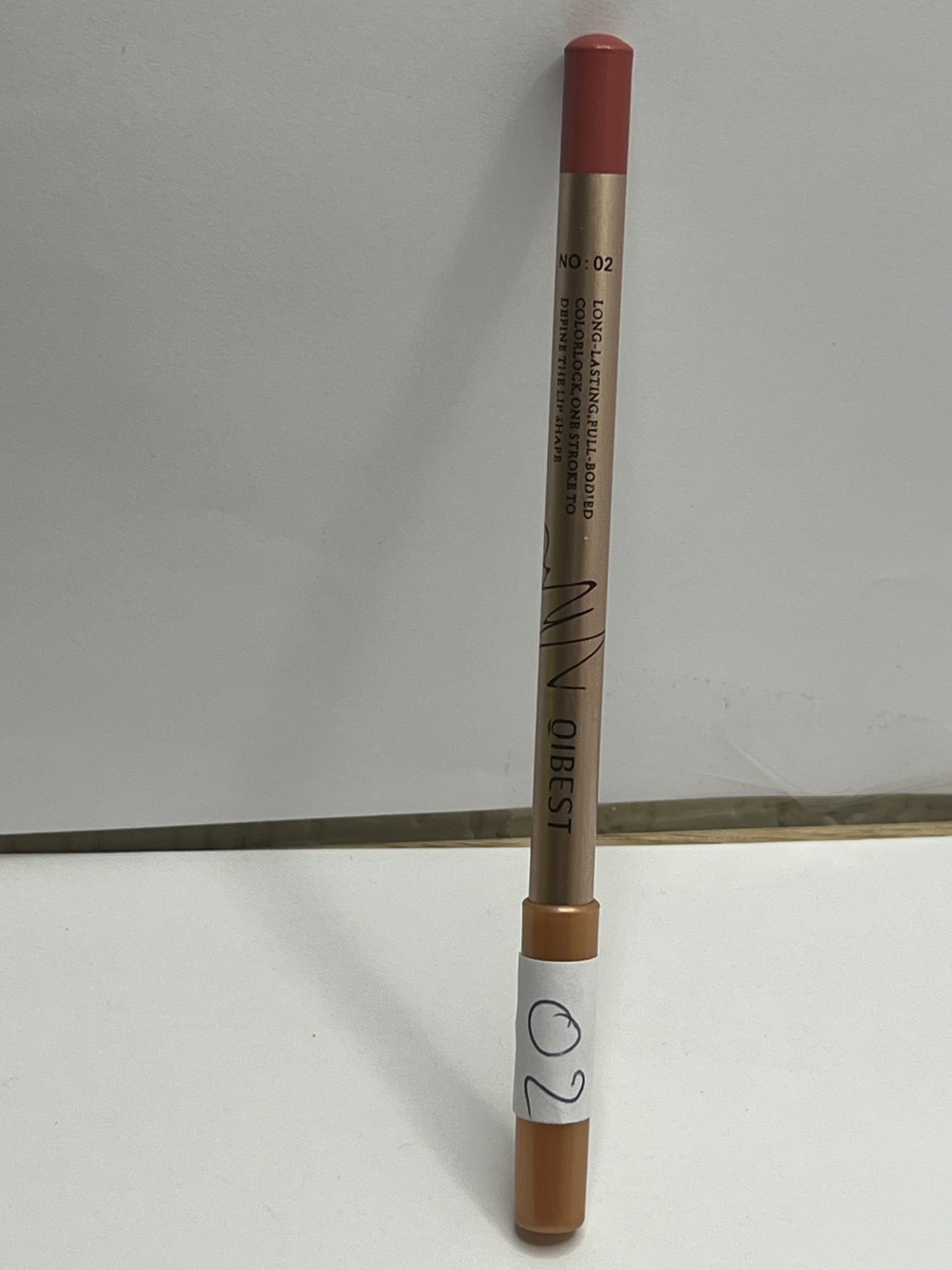 Lipliner Crayon Set,Nude Crayons à Lèvres-The Phénix Styles
