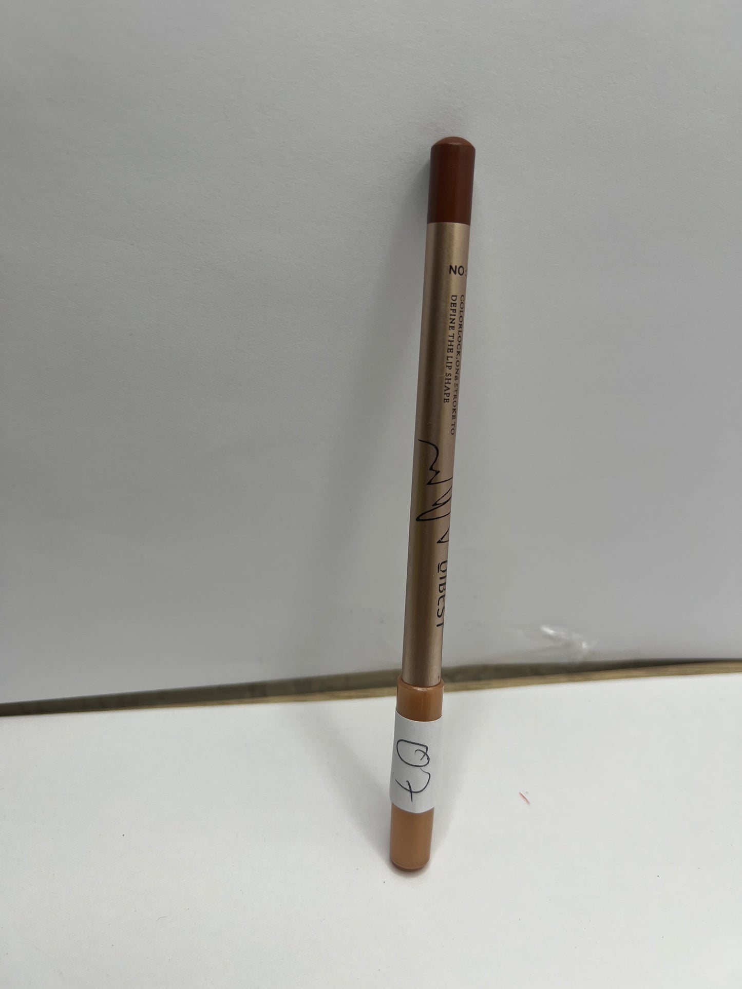 Lipliner Crayon Set,Nude Crayons à Lèvres-The Phénix Styles
