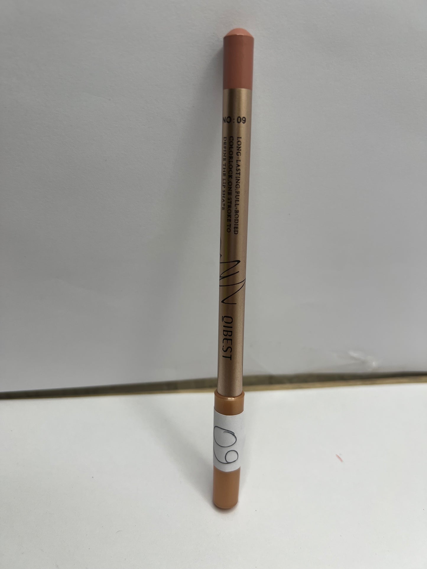 Lipliner Crayon Set,Nude Crayons à Lèvres-The Phénix Styles