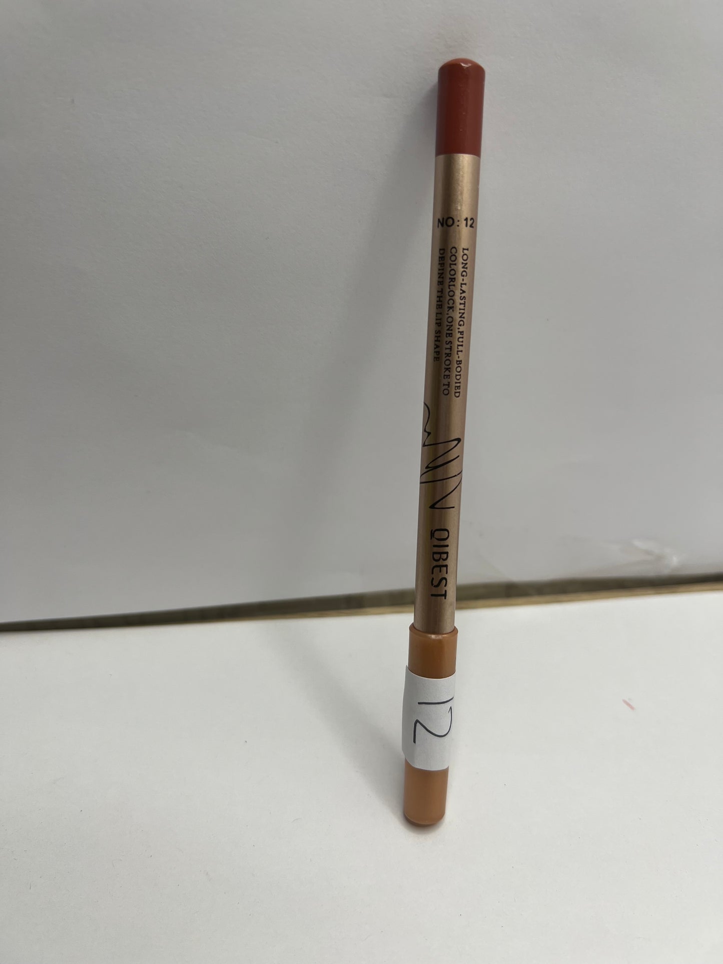 Lipliner Crayon Set,Nude Crayons à Lèvres-The Phénix Styles