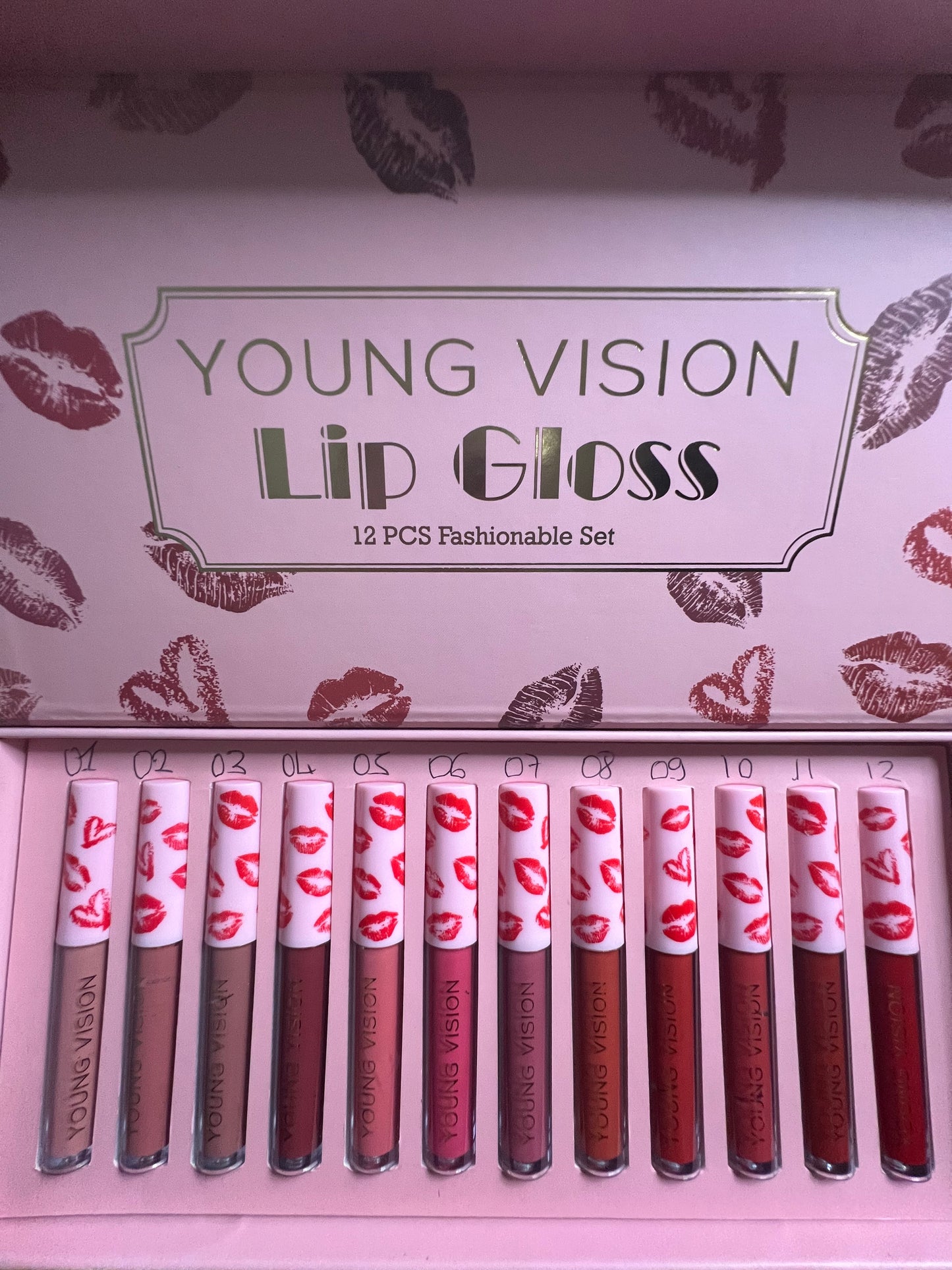 Gloss à lèvres-The Phénix Styles