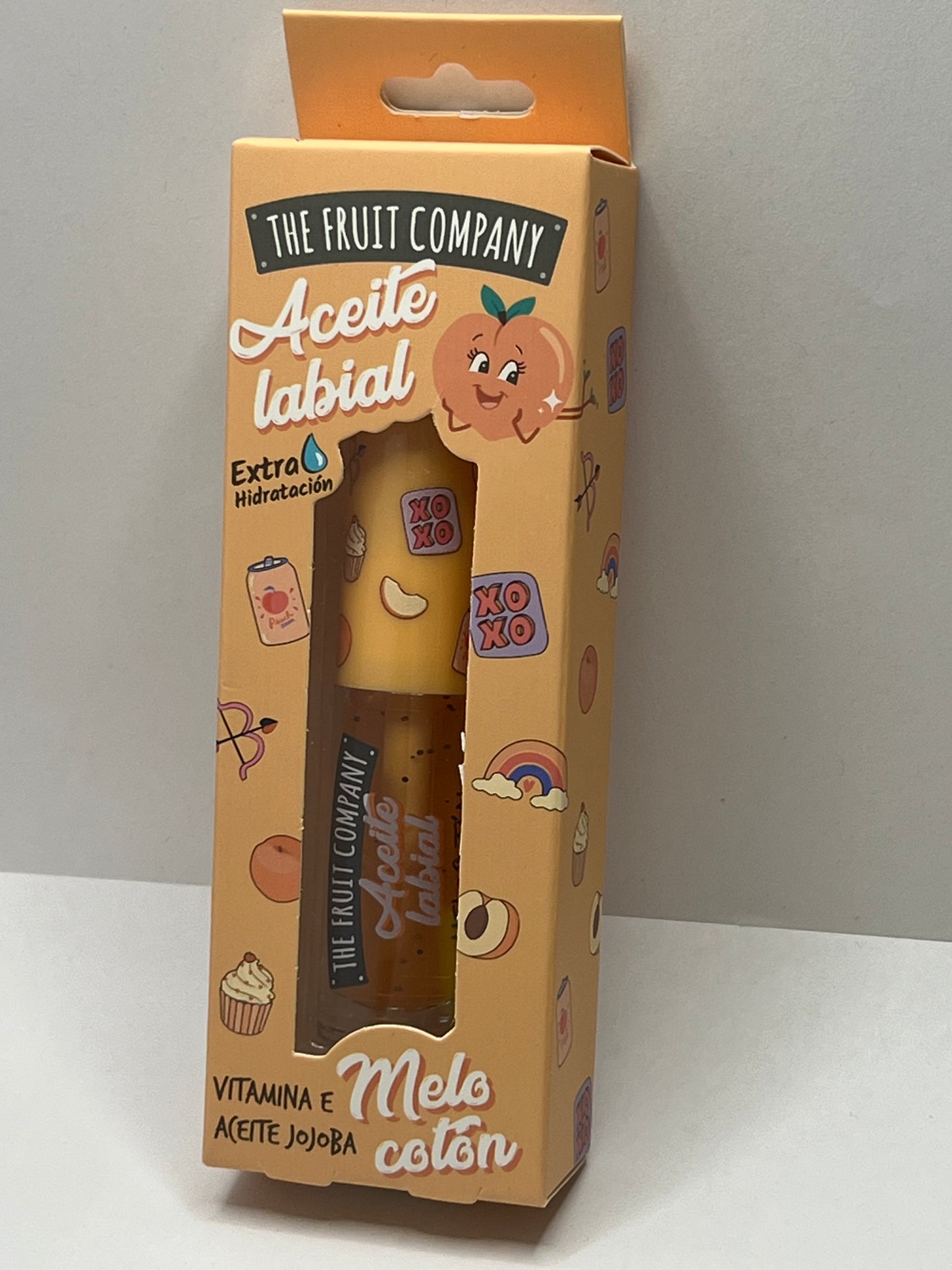 Huile pour les lèvres The Fruit Company 3,6 ml-The Phénix Styles