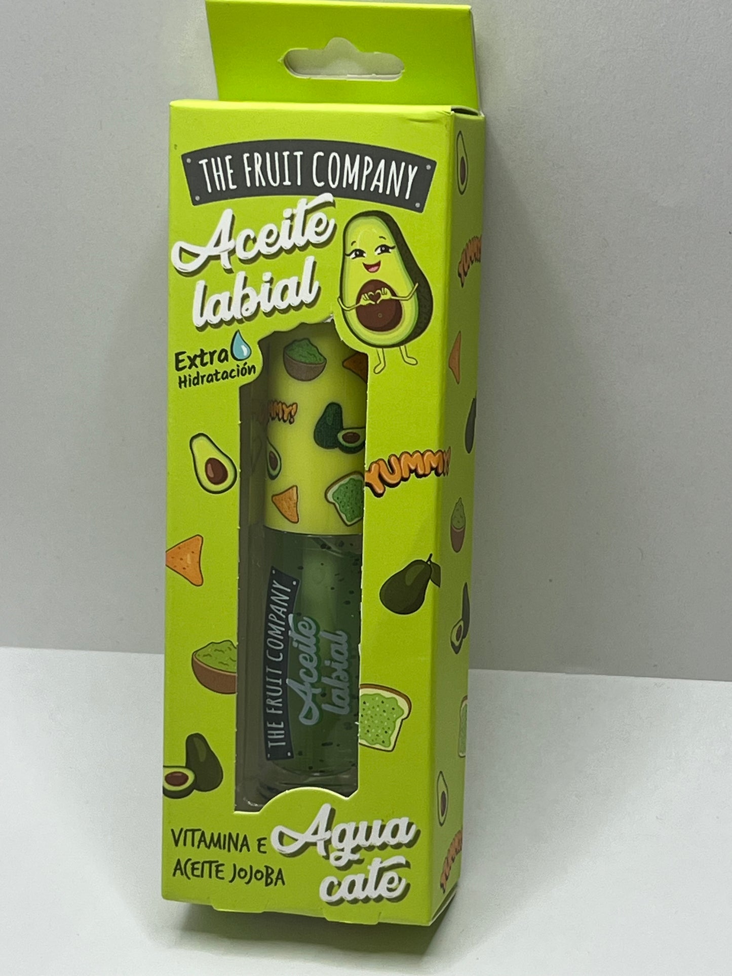 Huile pour les lèvres The Fruit Company 3,6 ml-The Phénix Styles