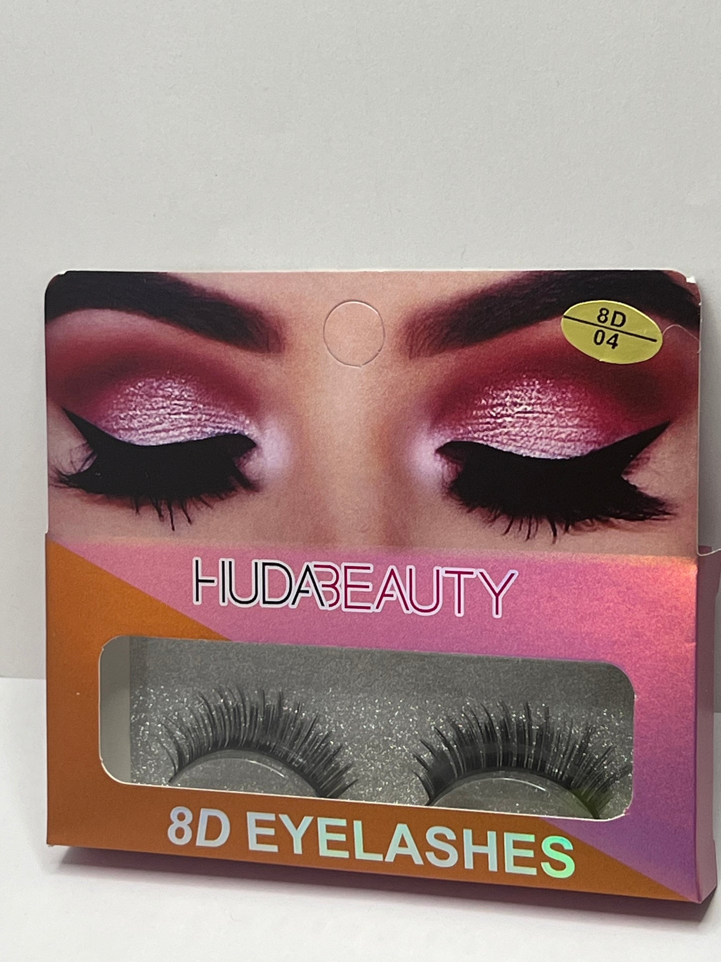 faux cils 8D-100% naturelle-The Phénix Styles