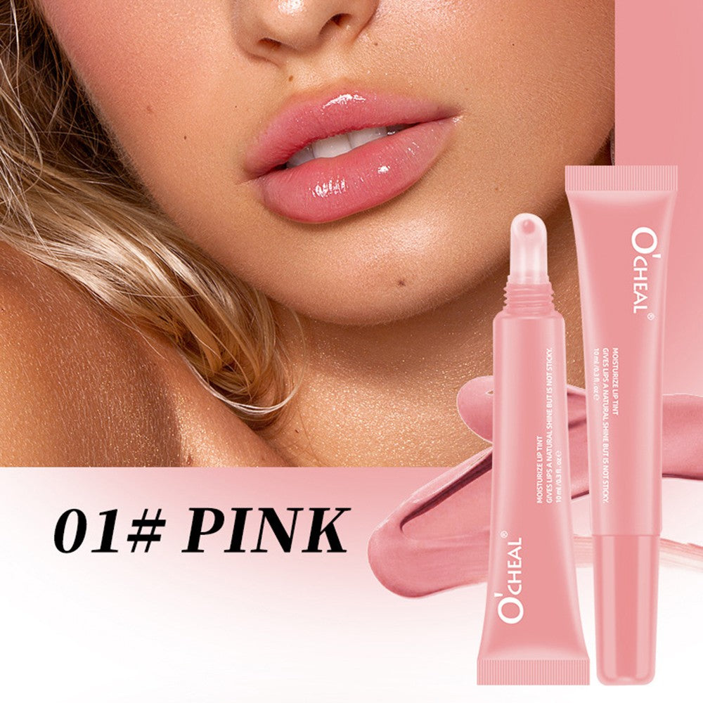 Gloss à Lèvres Liquide Hydratant 5 Couleurs Effet Volume Durable 10ml-The Phénix Styles