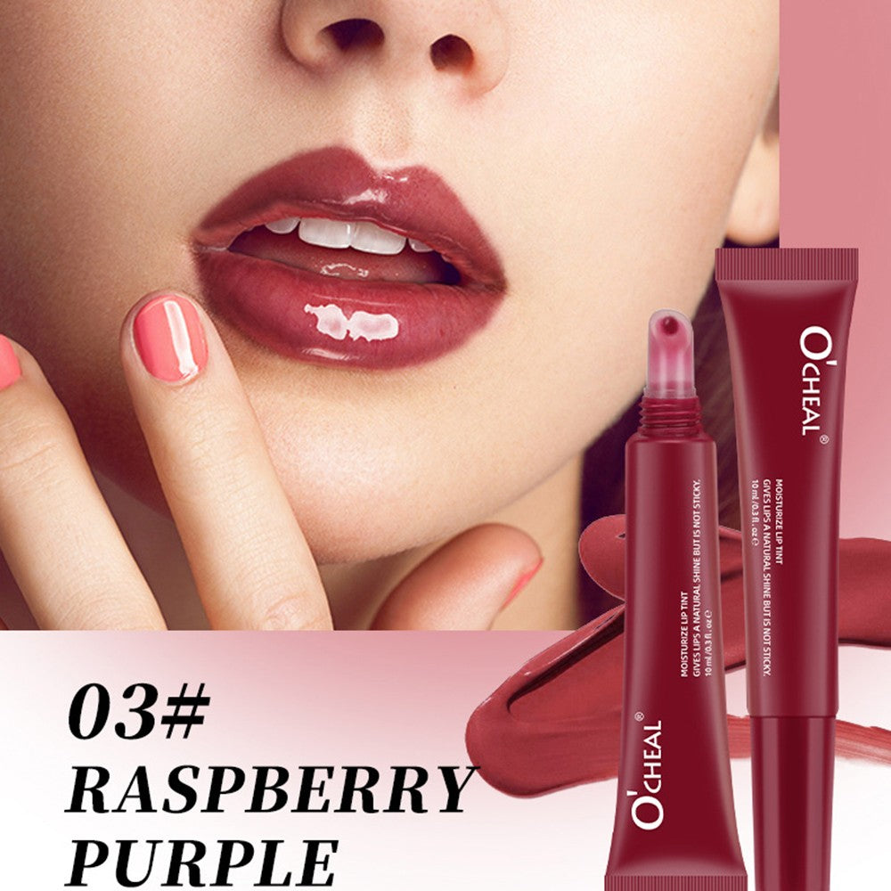 Gloss à Lèvres Liquide Hydratant 5 Couleurs Effet Volume Durable 10ml-The Phénix Styles