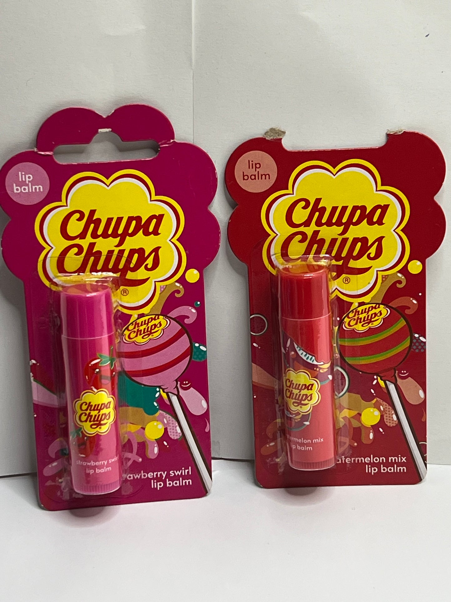 Baume à lèvres Chupa Chups Lip Balm-4g-The Phénix Styles
