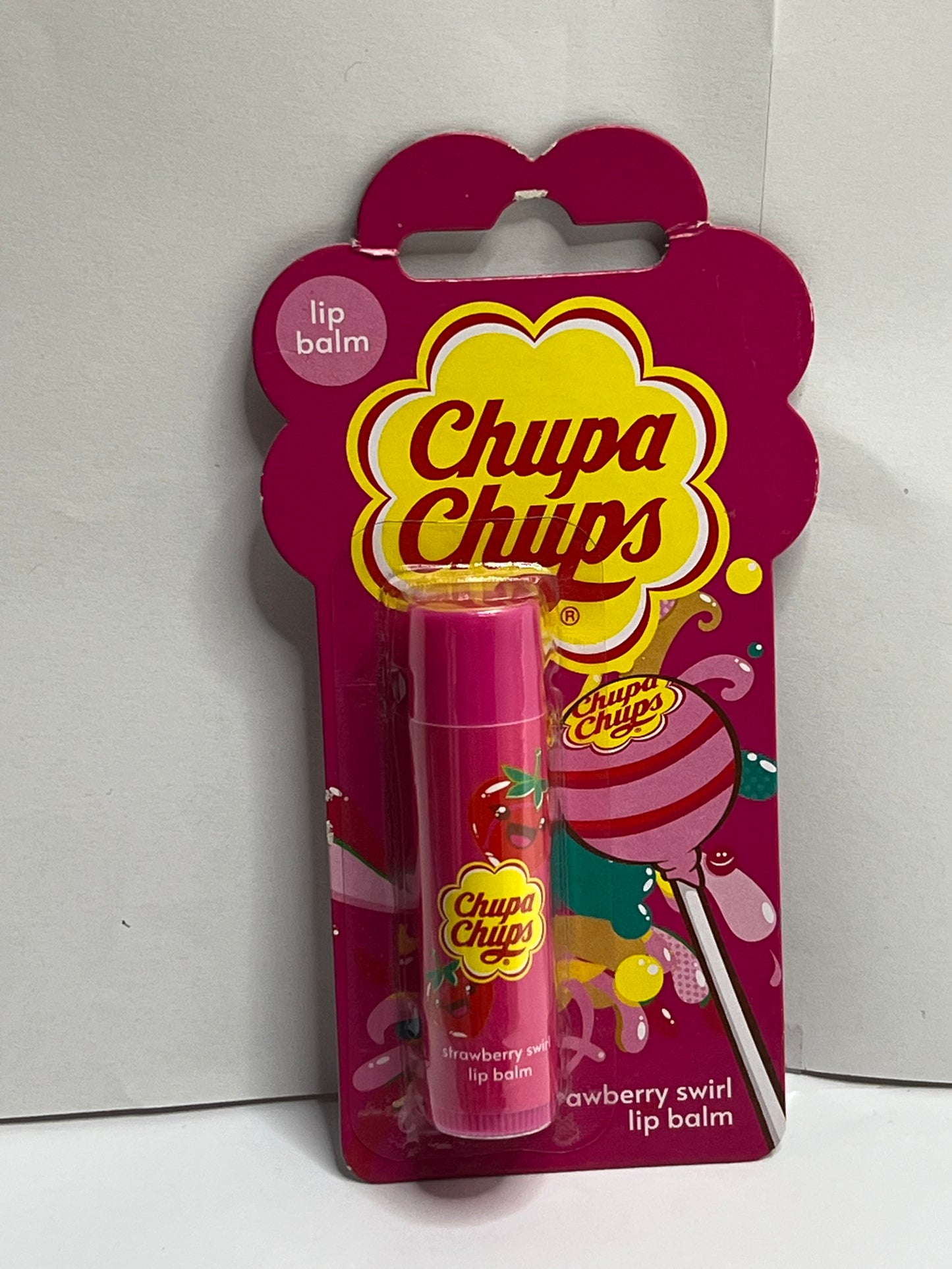Baume à lèvres Chupa Chups Lip Balm-4g-The Phénix Styles