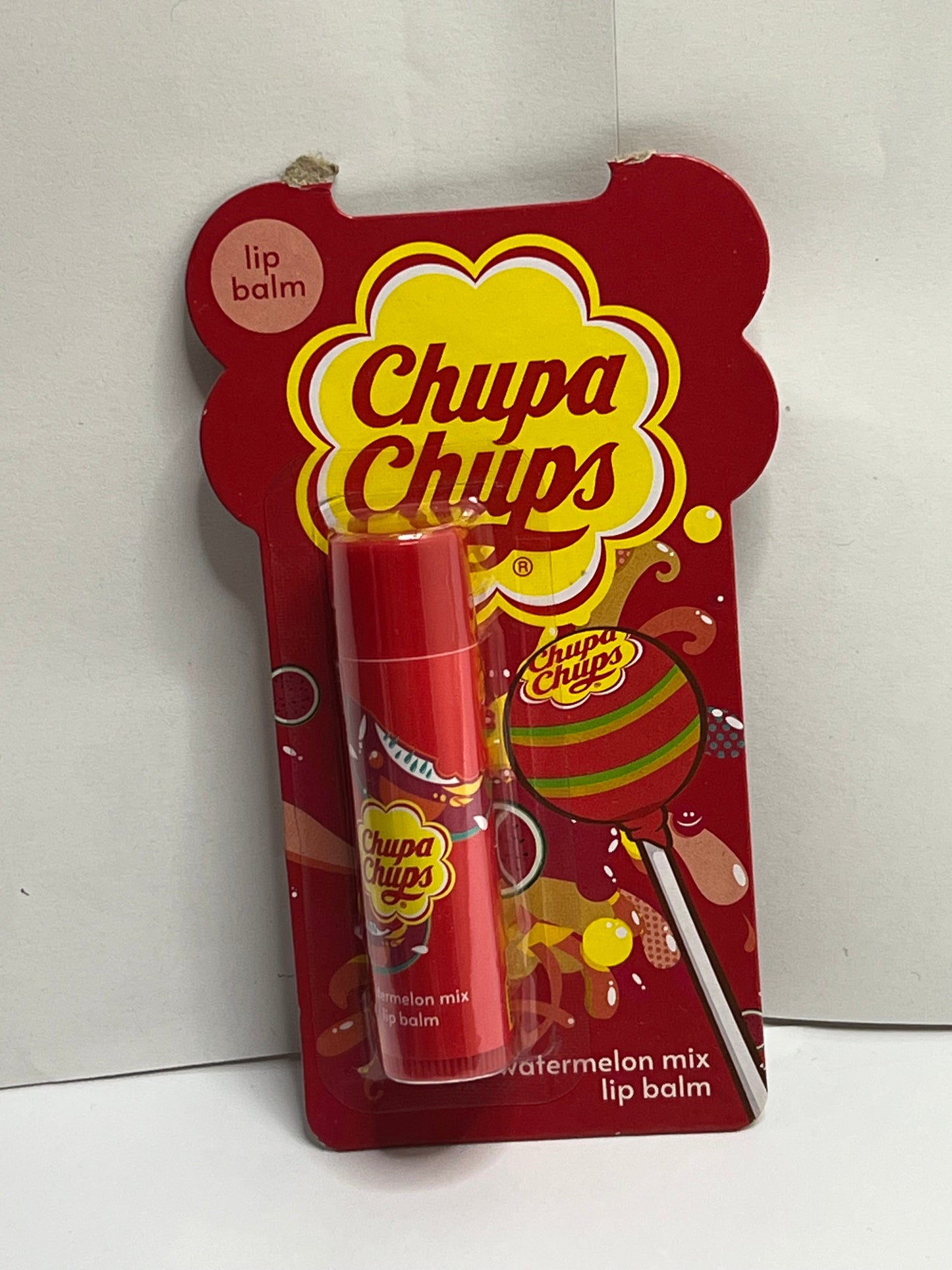 Baume à lèvres Chupa Chups Lip Balm-4g-The Phénix Styles