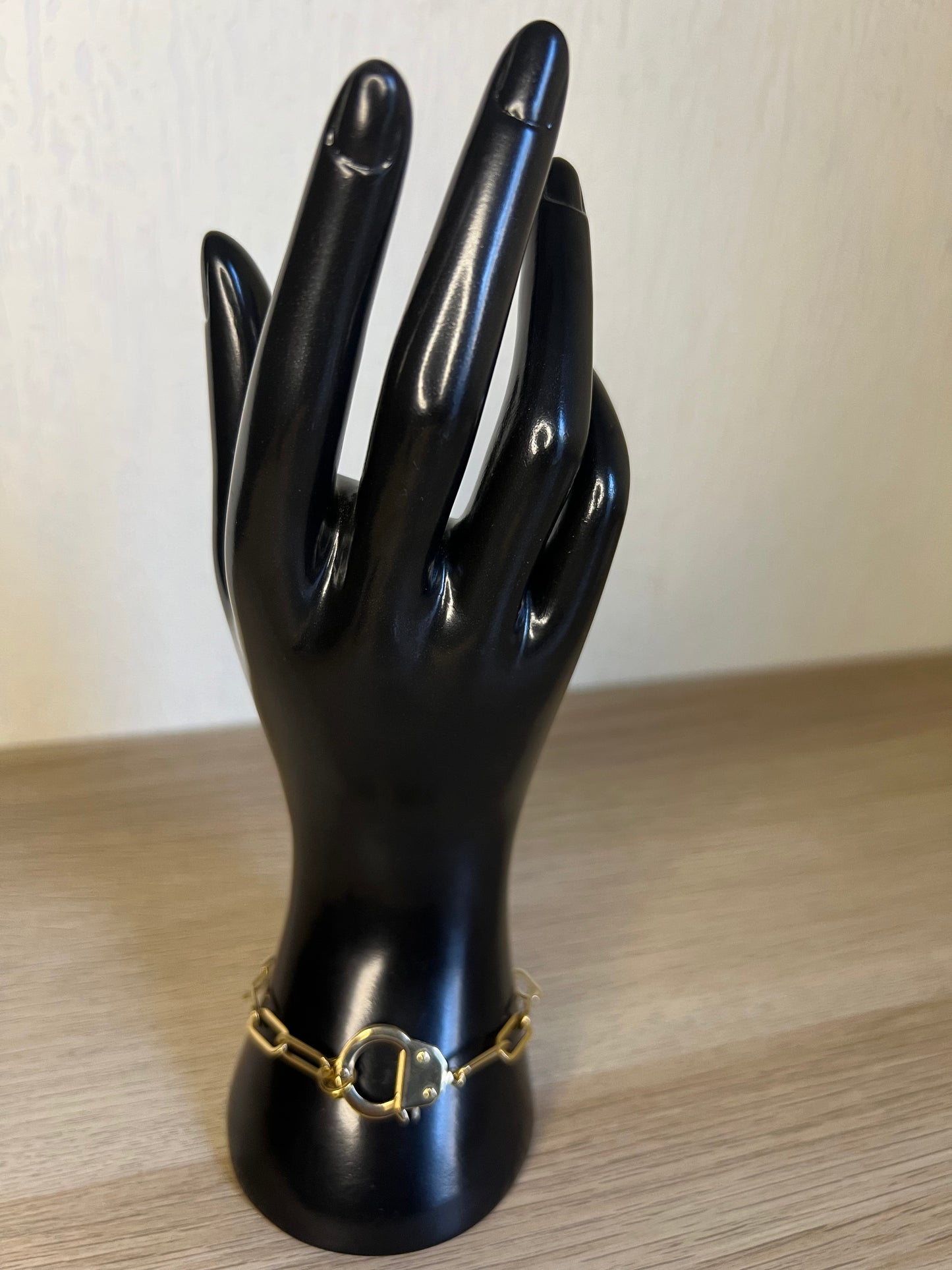 Bracelet menotte-The Phénix Styles
