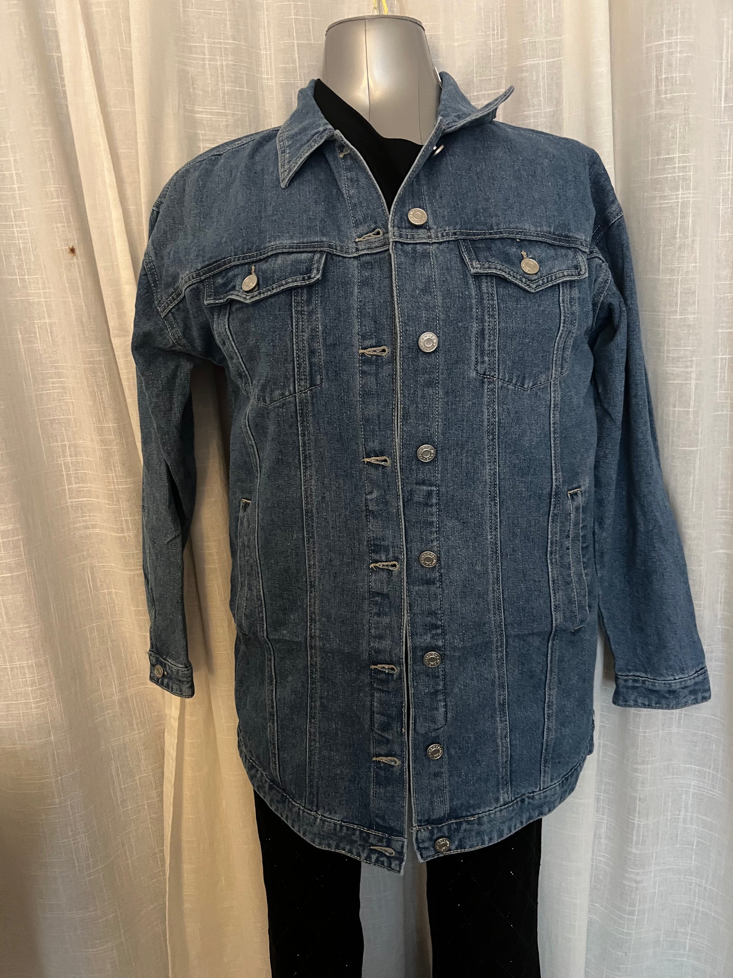 Veste en jean đ Layana
