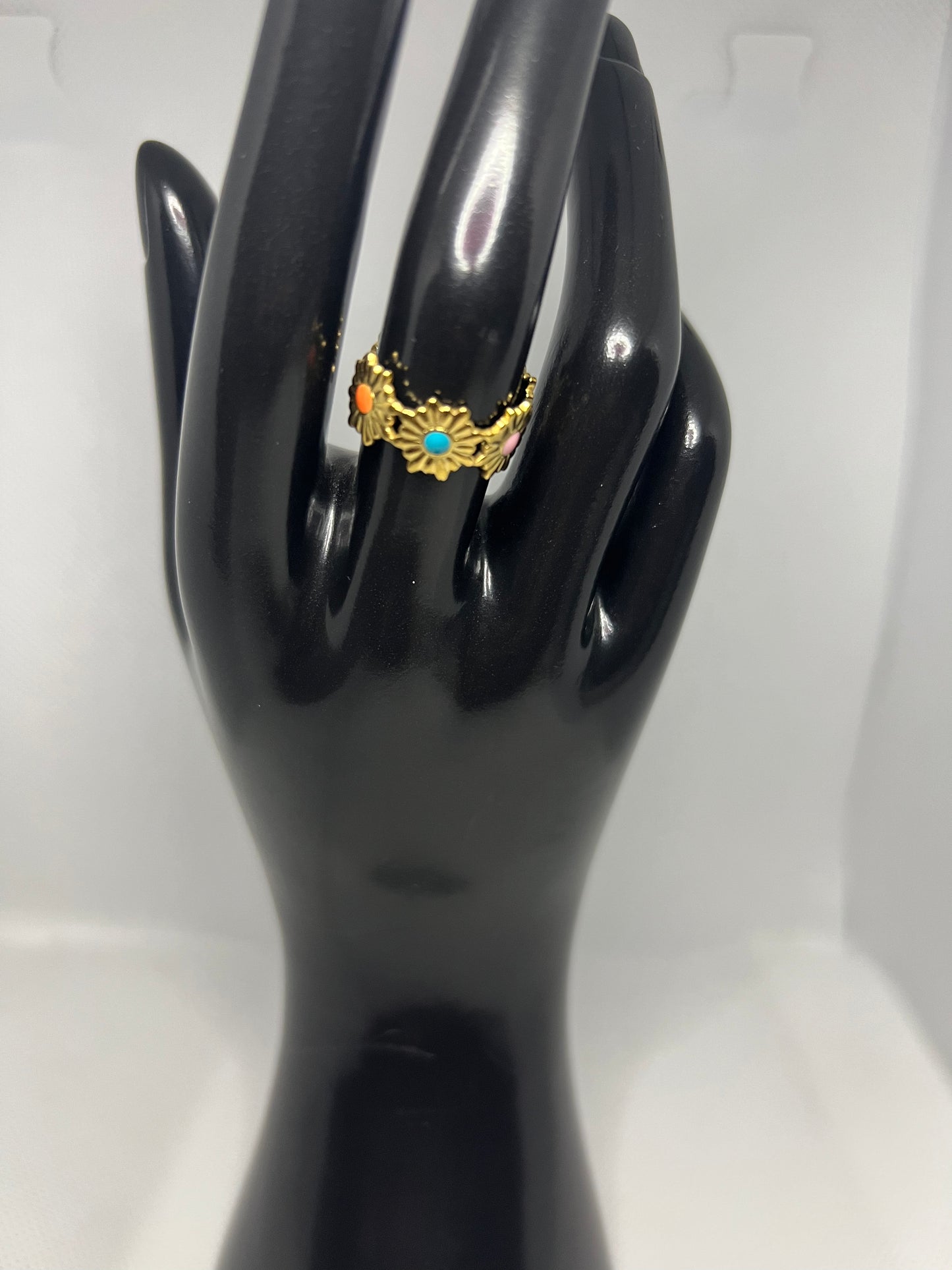 Bague Multicolore-The Phénix Styles
