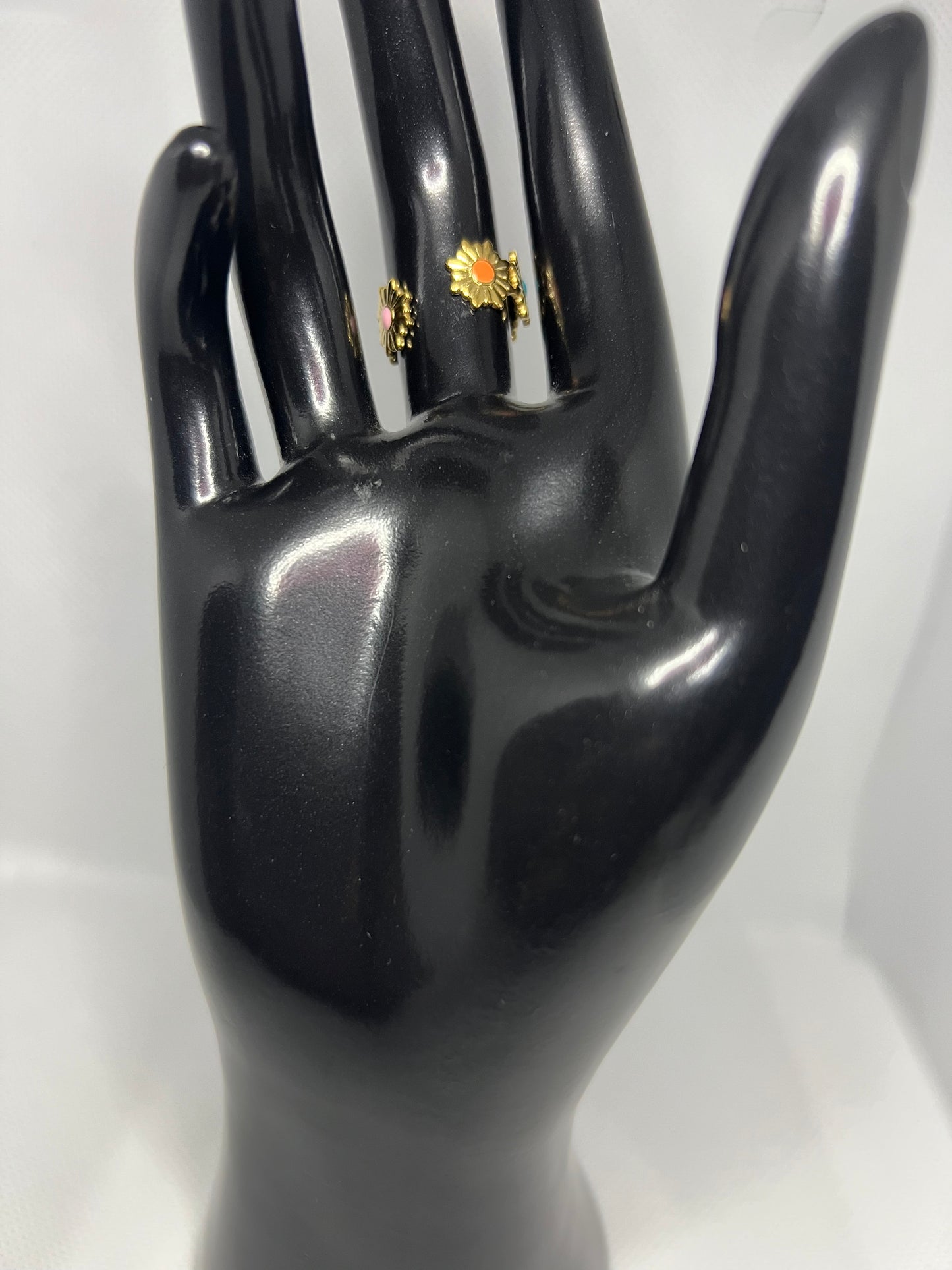Bague Multicolore-The Phénix Styles