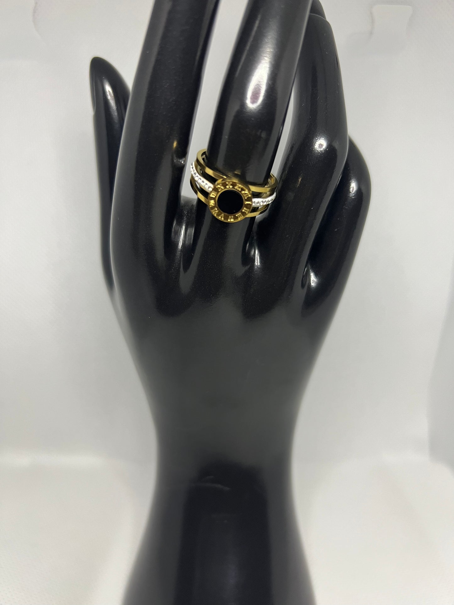 Bague Romaine- The Phénix Styles
