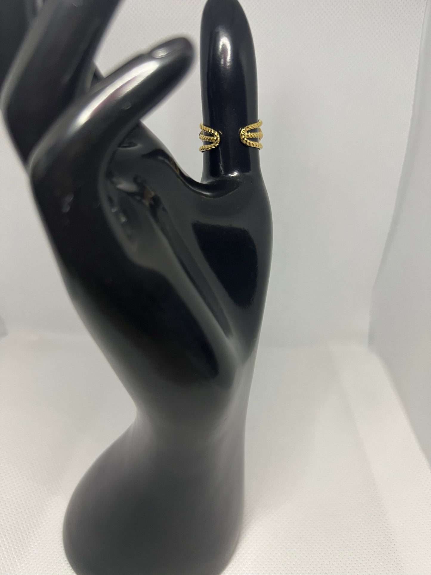 Bague Œil du Tigre-The Phénix Styles