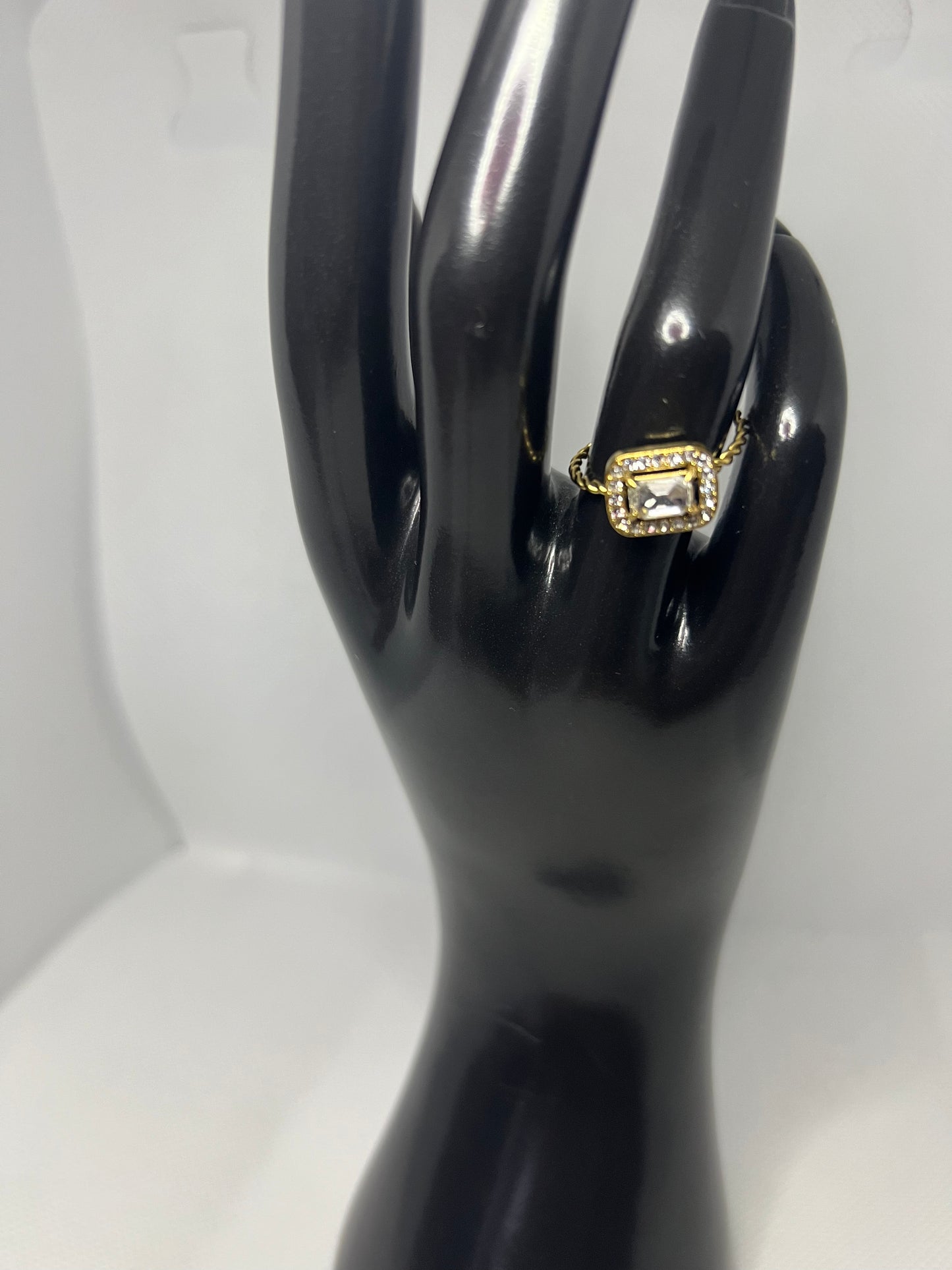 Bague Précieuse-The Phénix Styles