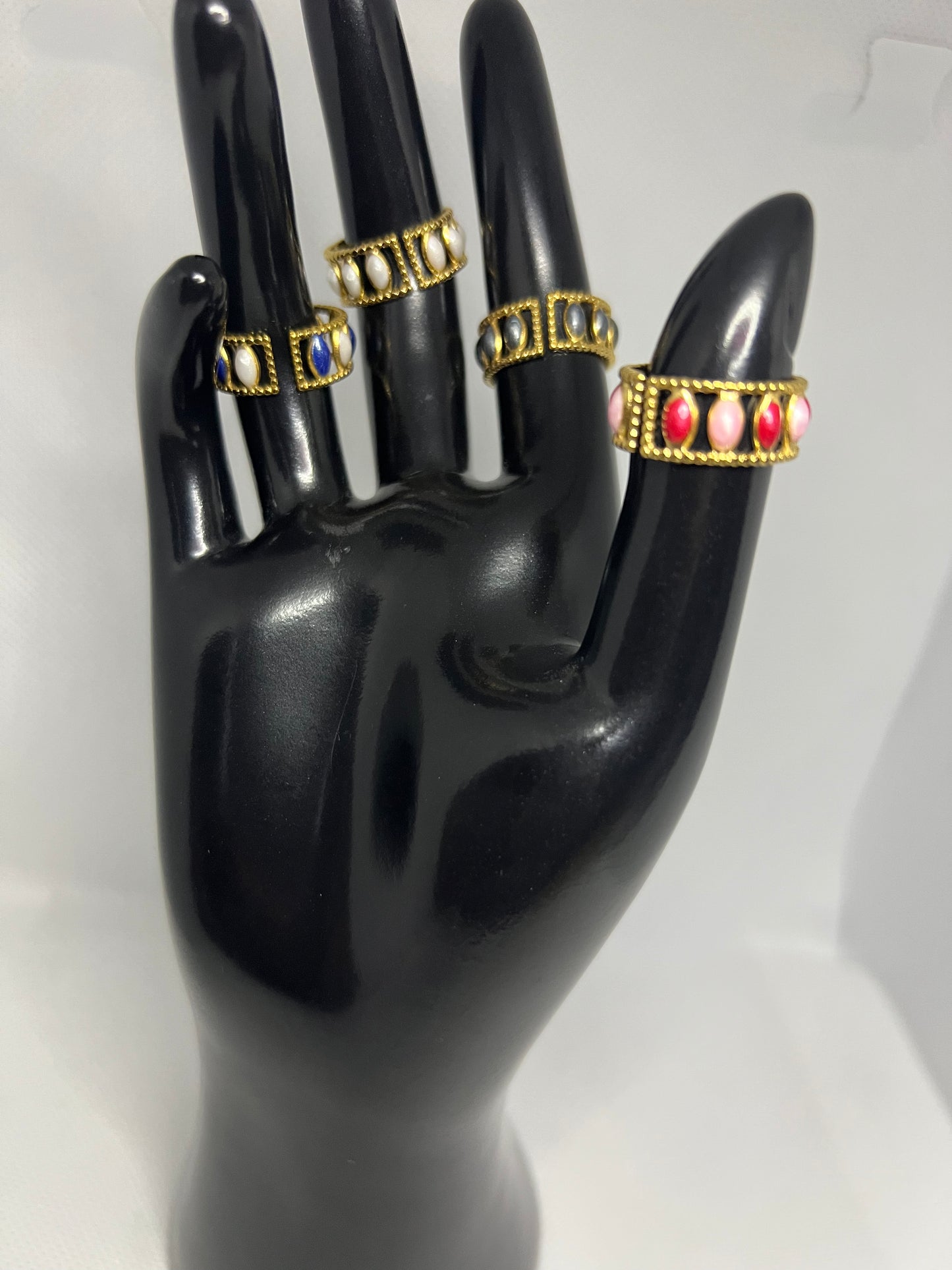 Bague Typhaine-The Phénix Styles