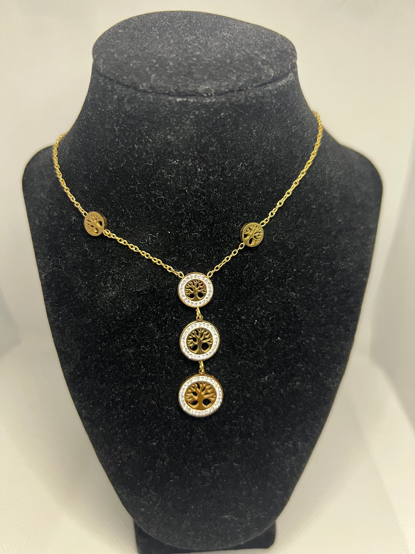 Collier Arbre de Vie-The Phénix Styles
