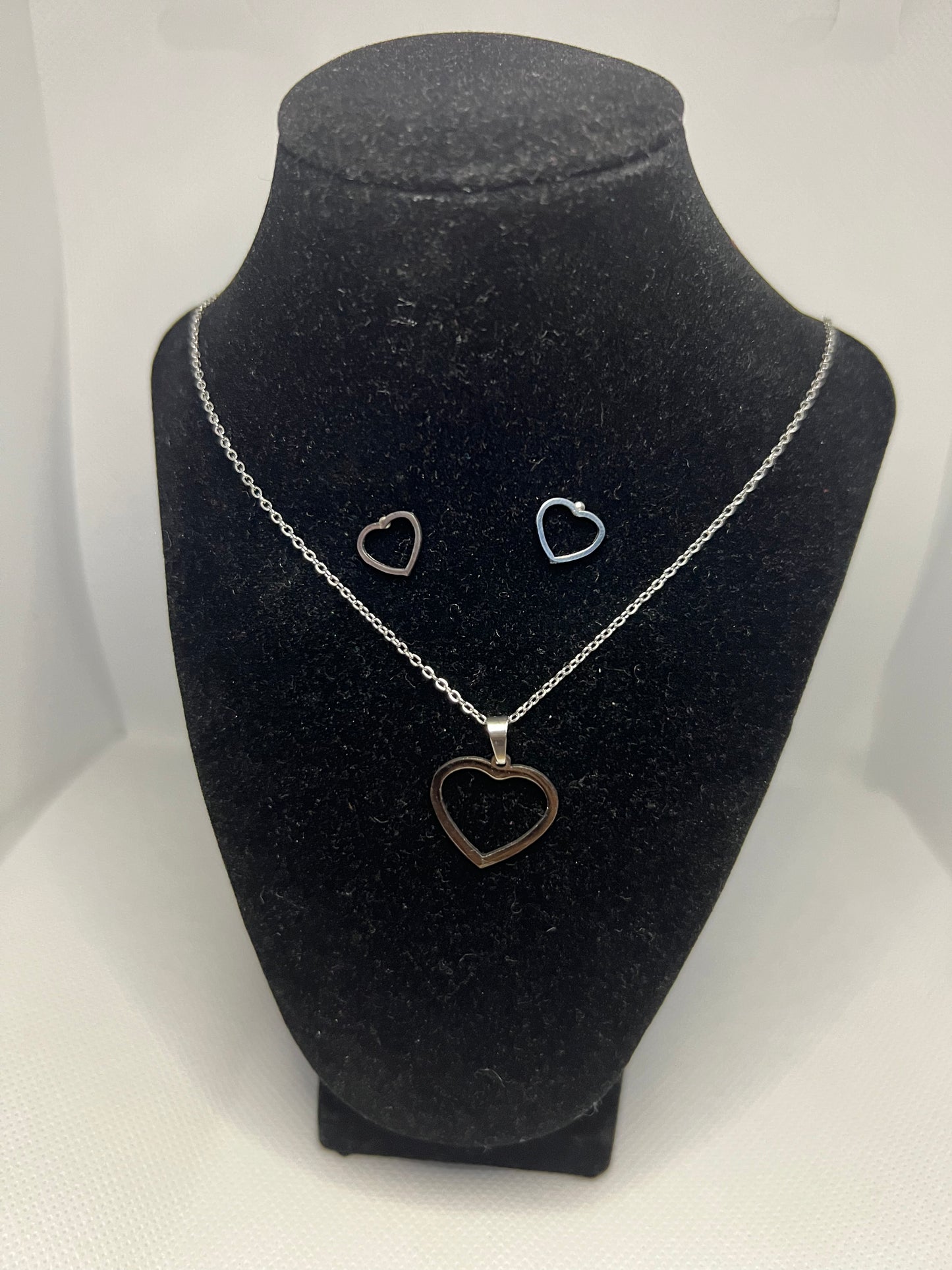 Parure Cœur ❤️-The Phénix Styles