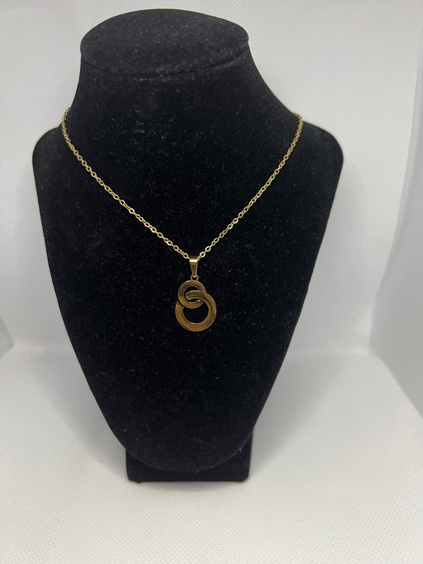 Collier Infini-The Phénix Styles