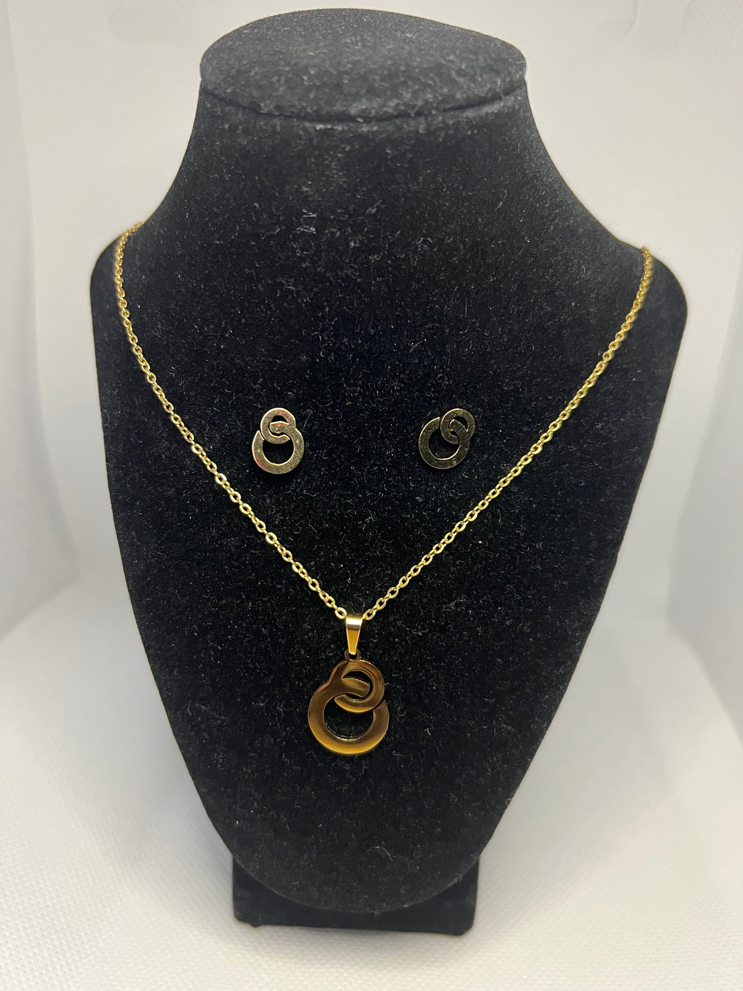 Parure Infini-The Phénix Styles