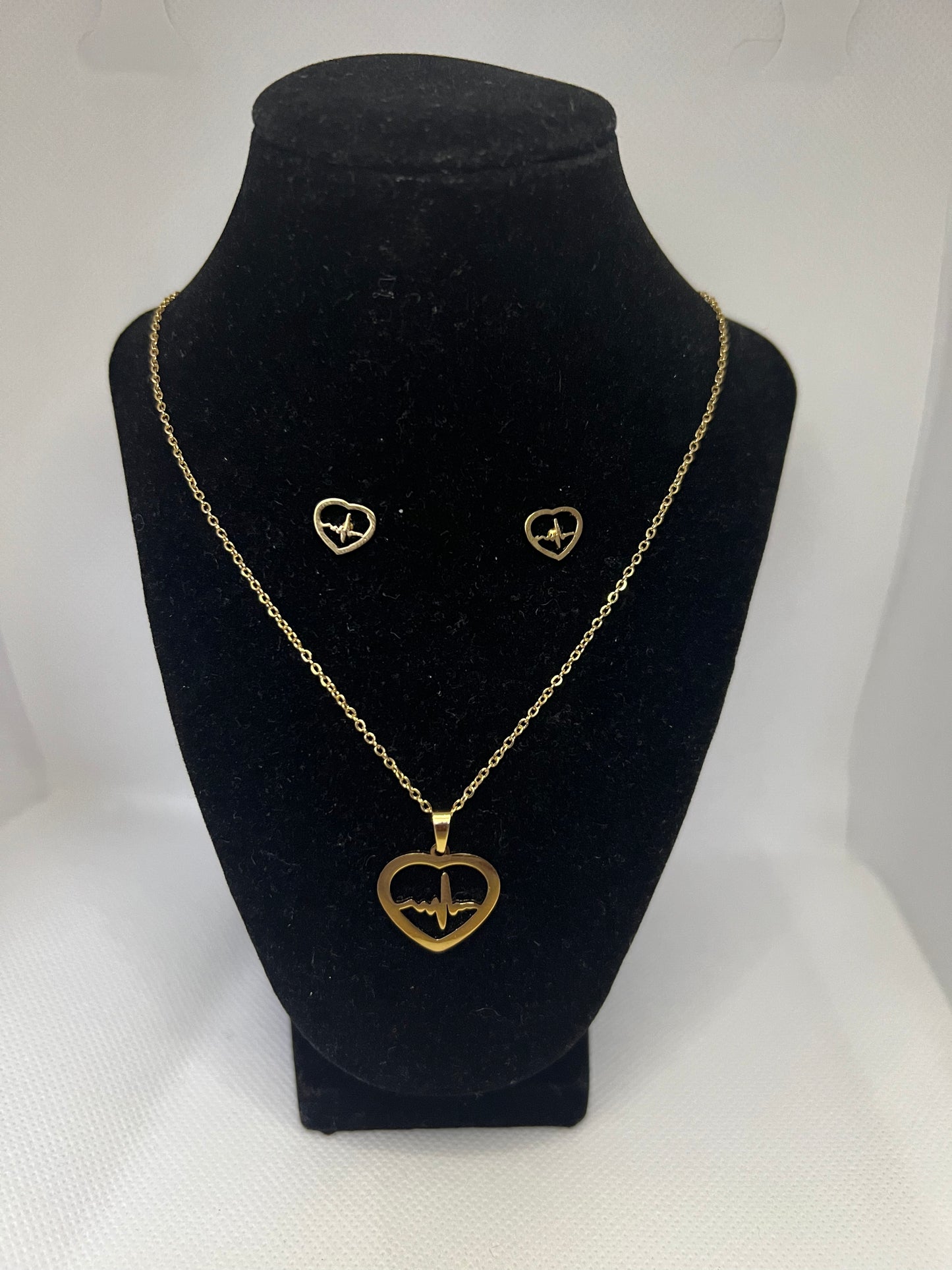 Parure Battement Coeur-Louanne-The Phénix Styles