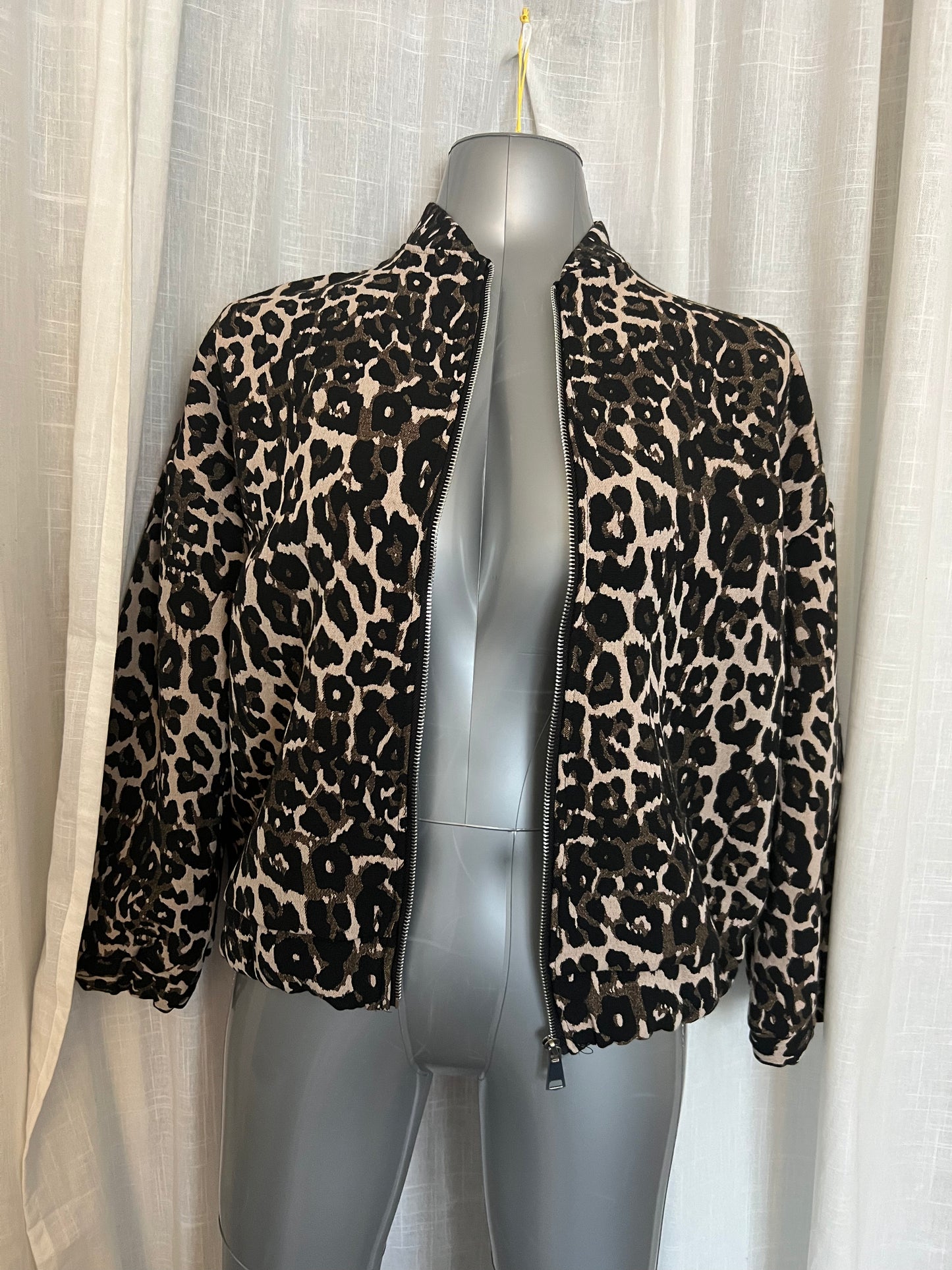 Bomber Léo choco-The Phénix Styles