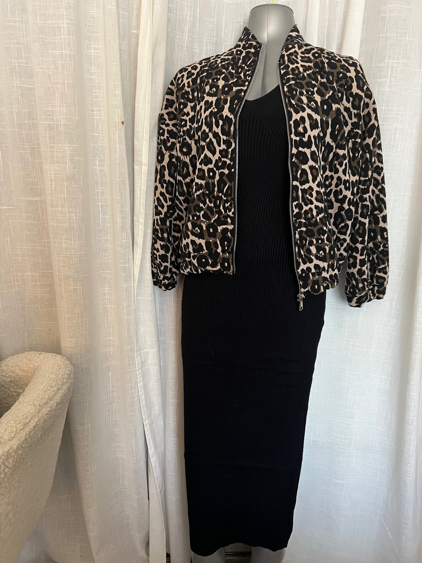 Robe longue moulante Kimberley-The Phénix Styles