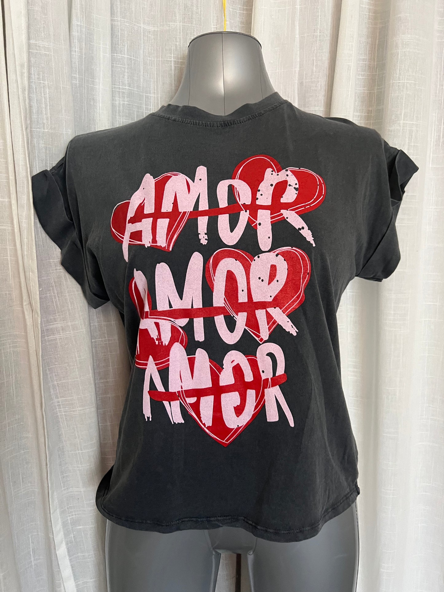 T-Shirt Amor-The Phénix Styles