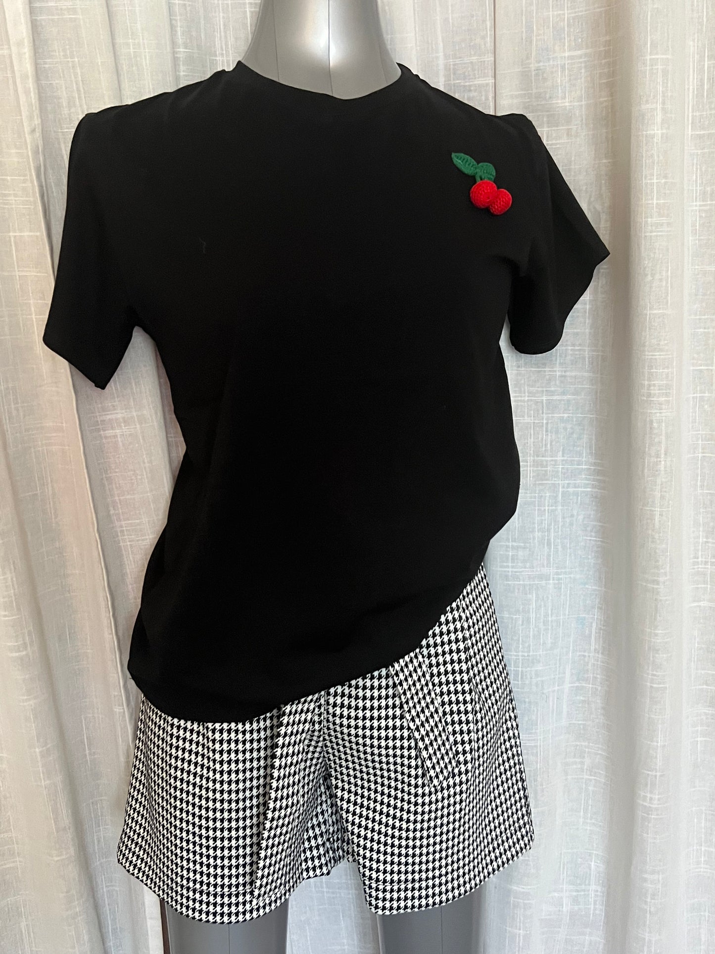 T-Shirt Cherry-The Phénix Styles