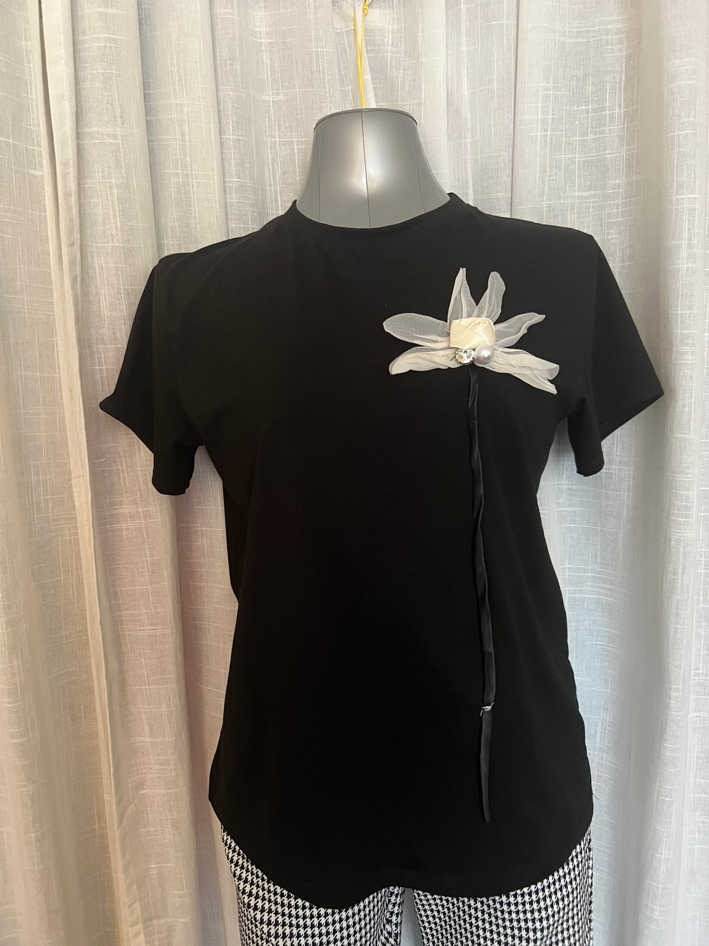 T-Shirt Fleur 🌷-The Phénix Styles