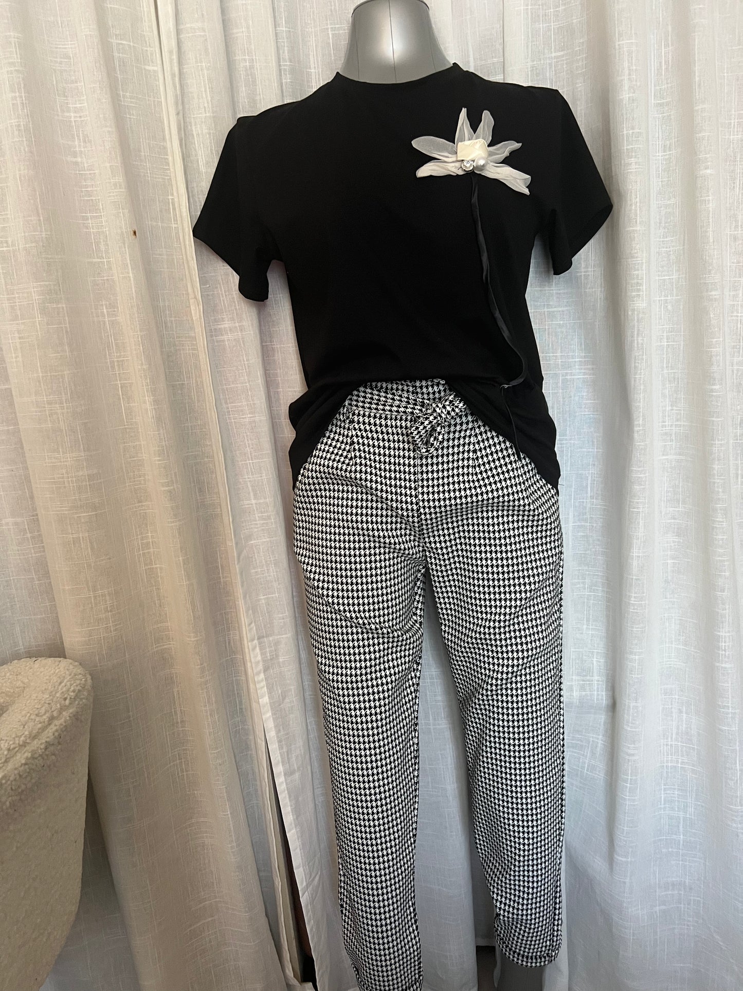 T-Shirt Fleur 🌷-The Phénix Styles