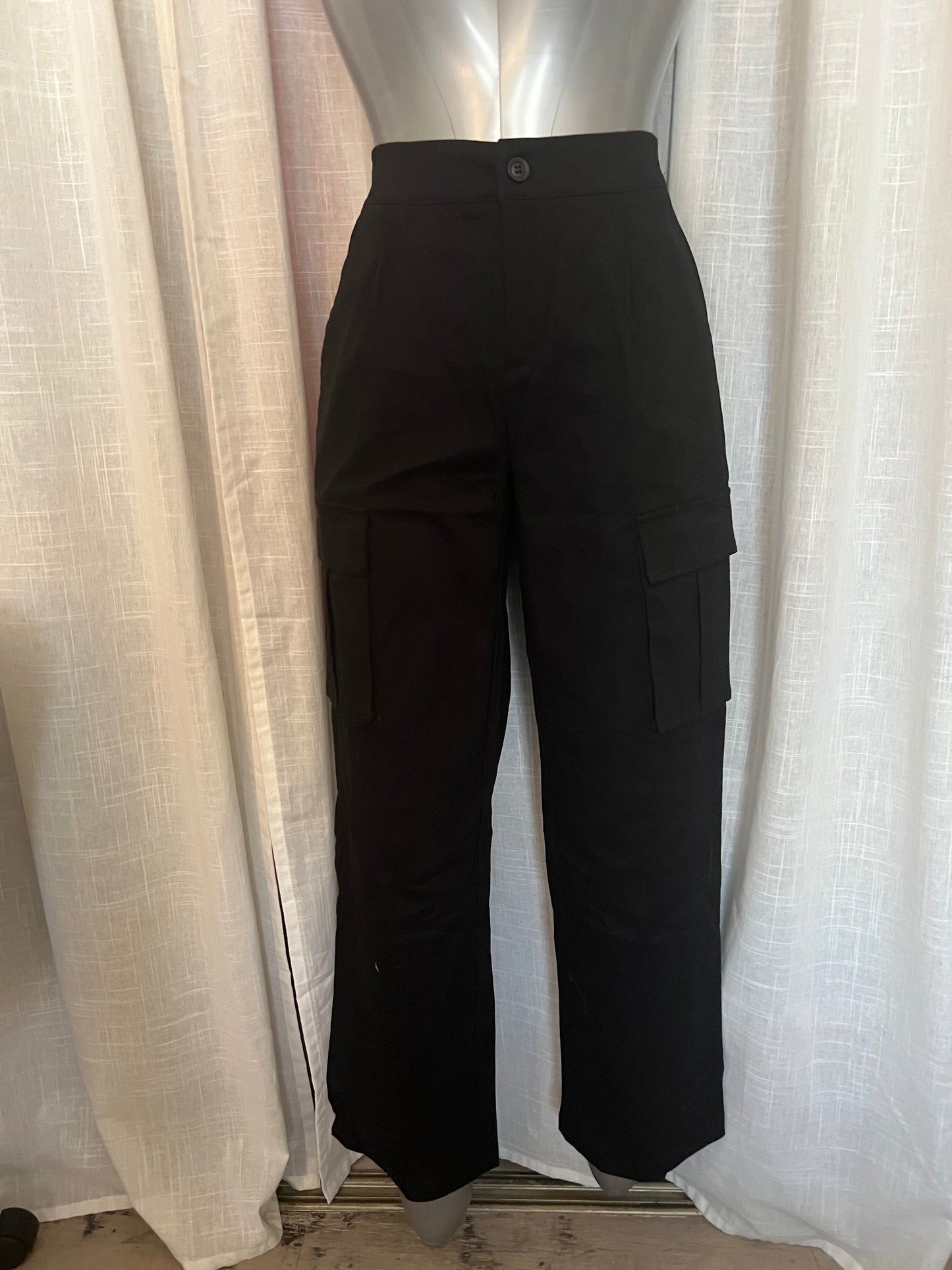 Pantalon cargo Jess-The Phénix Styles